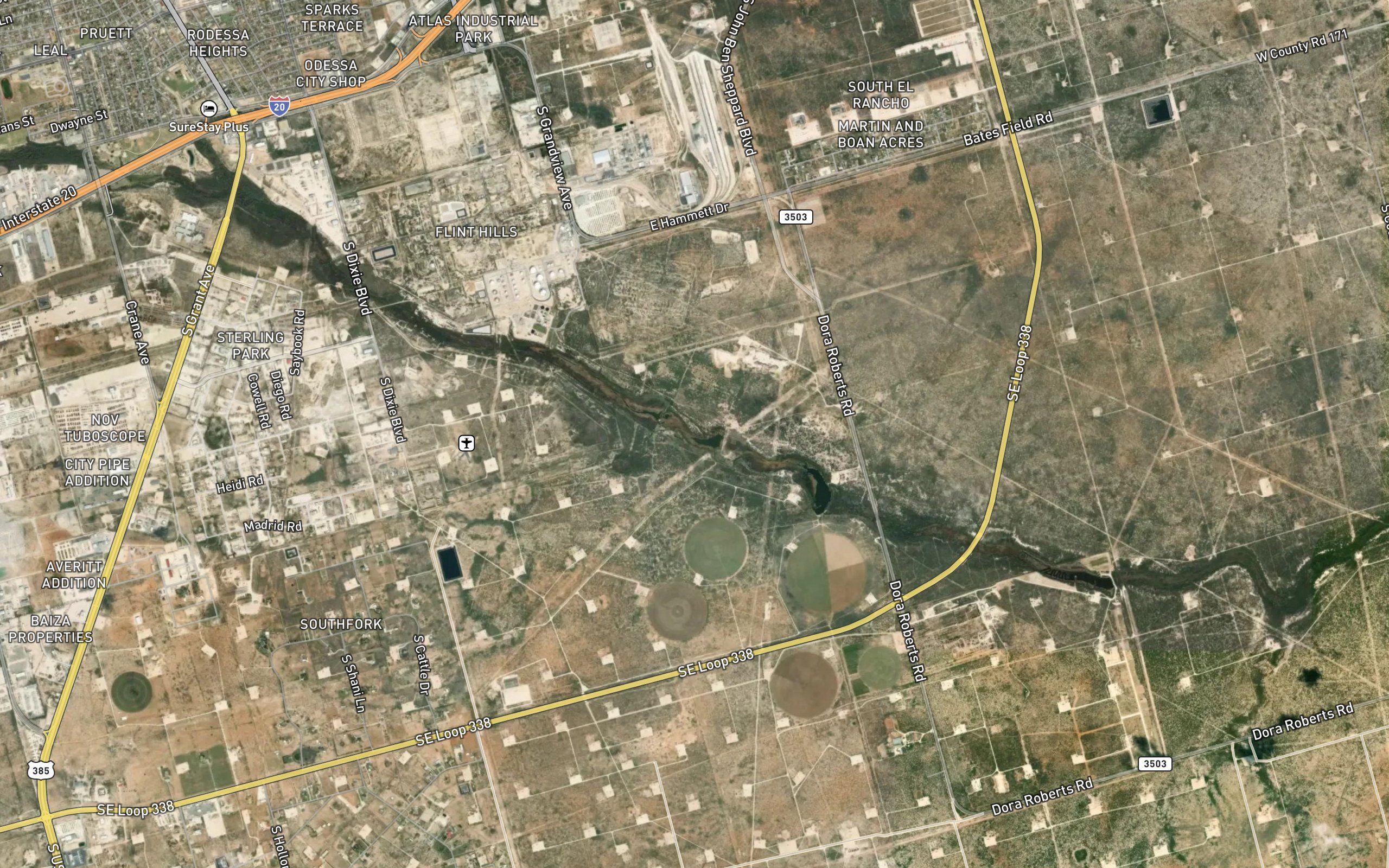 Averitt Number 2 Lake
