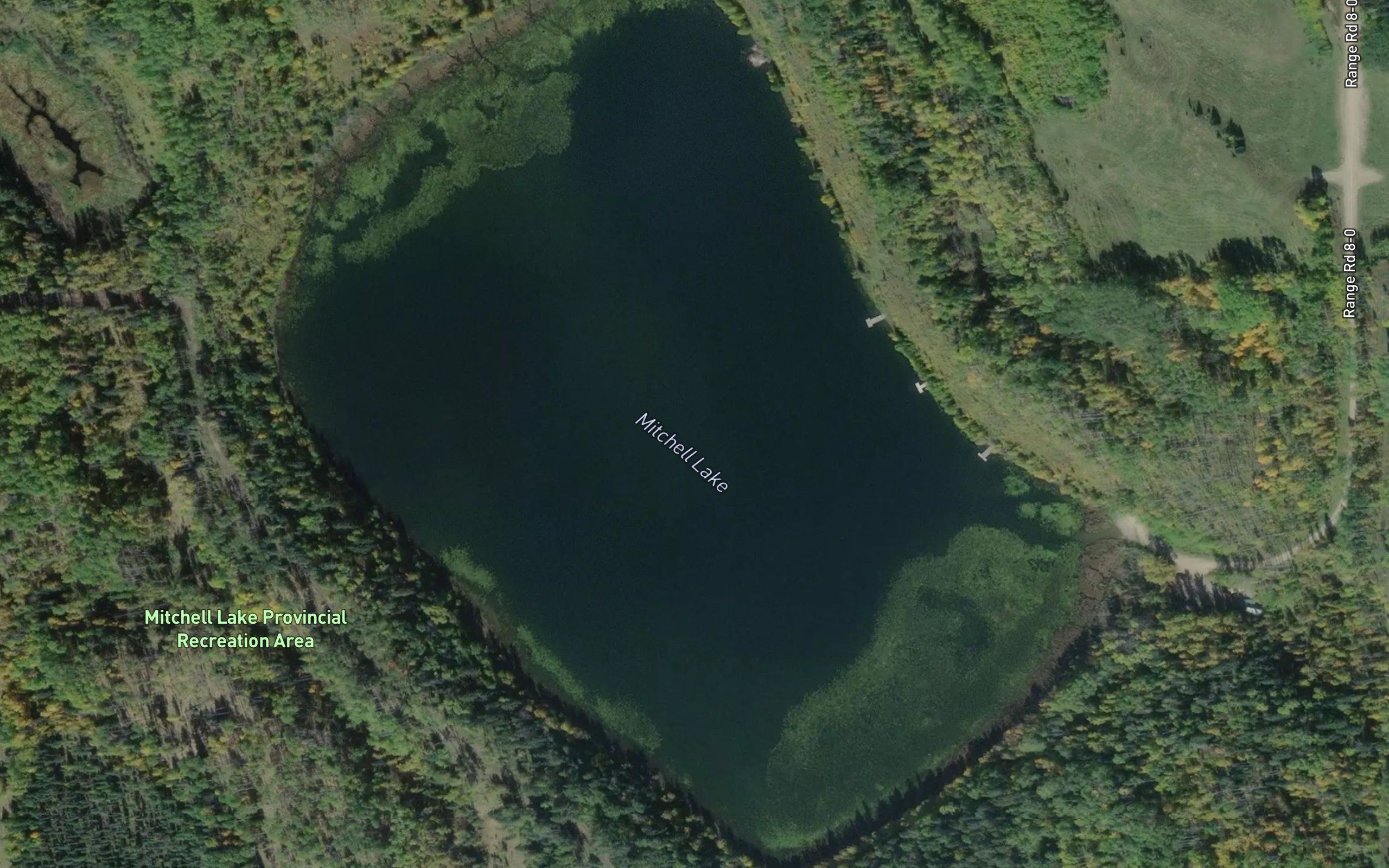 Mitchell Lake
