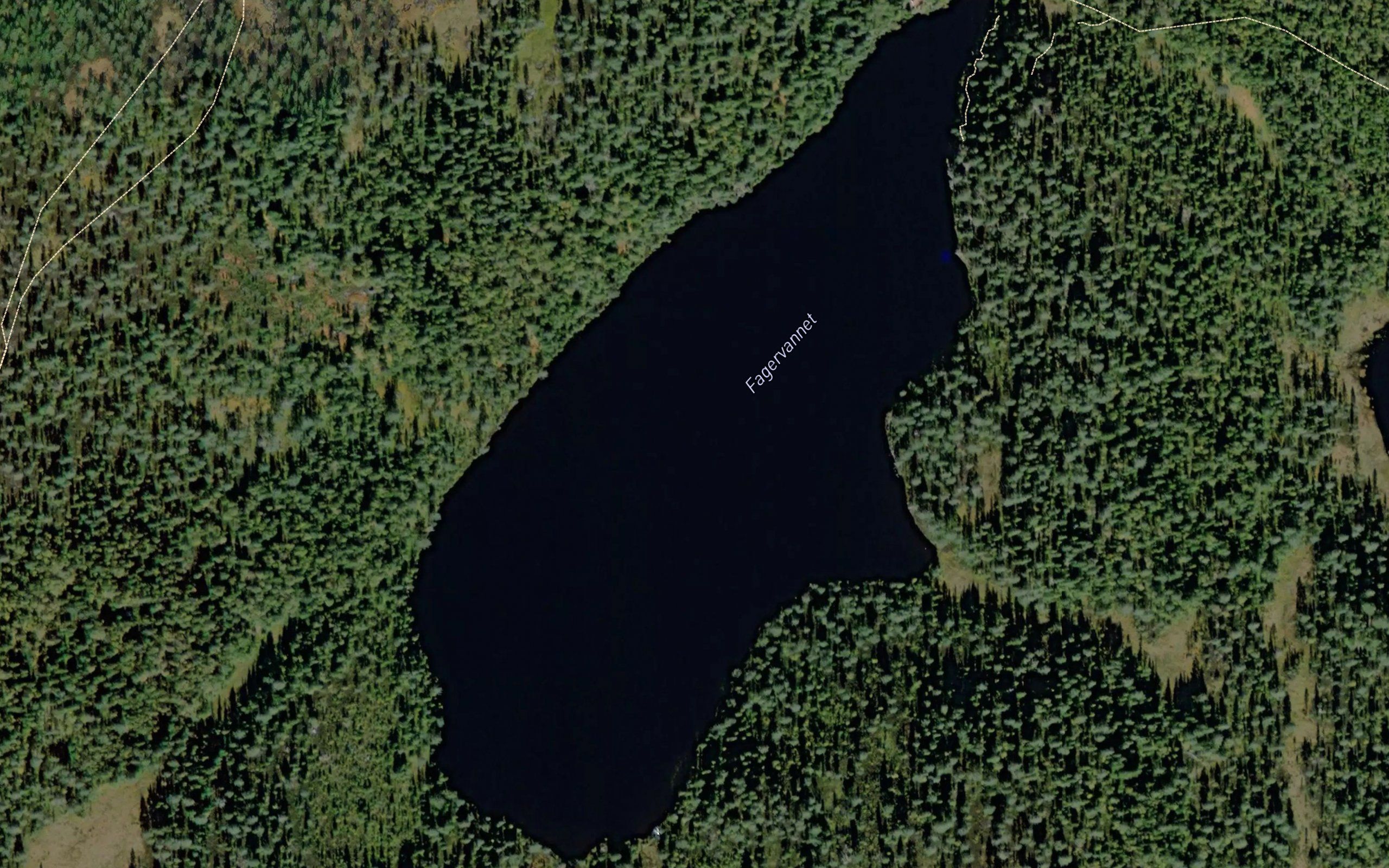Fagervannet