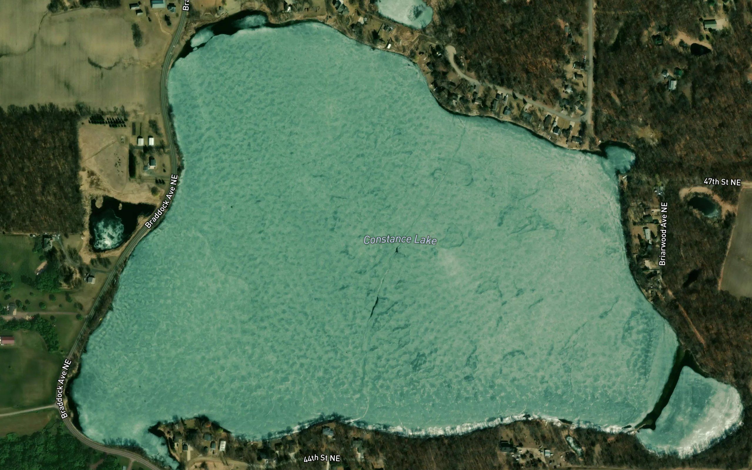 Constance Lake
