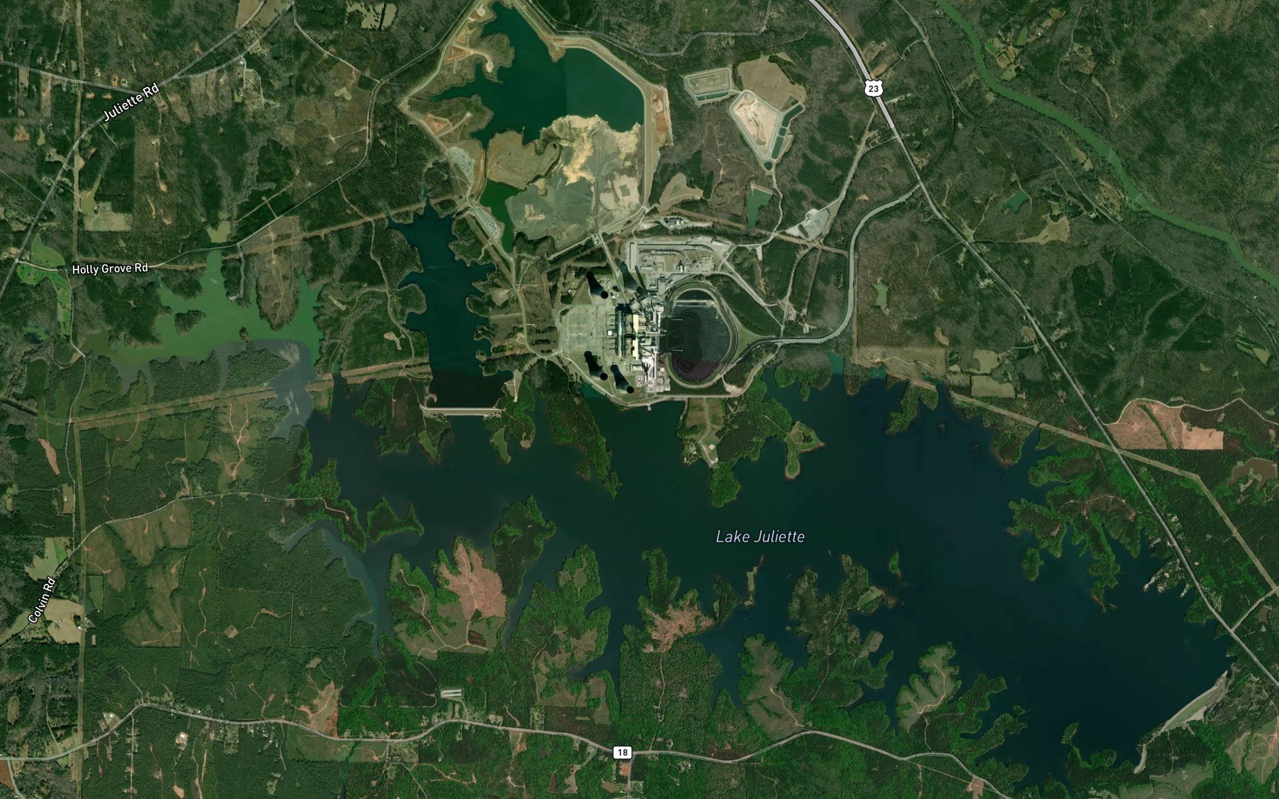 Lake Juliette