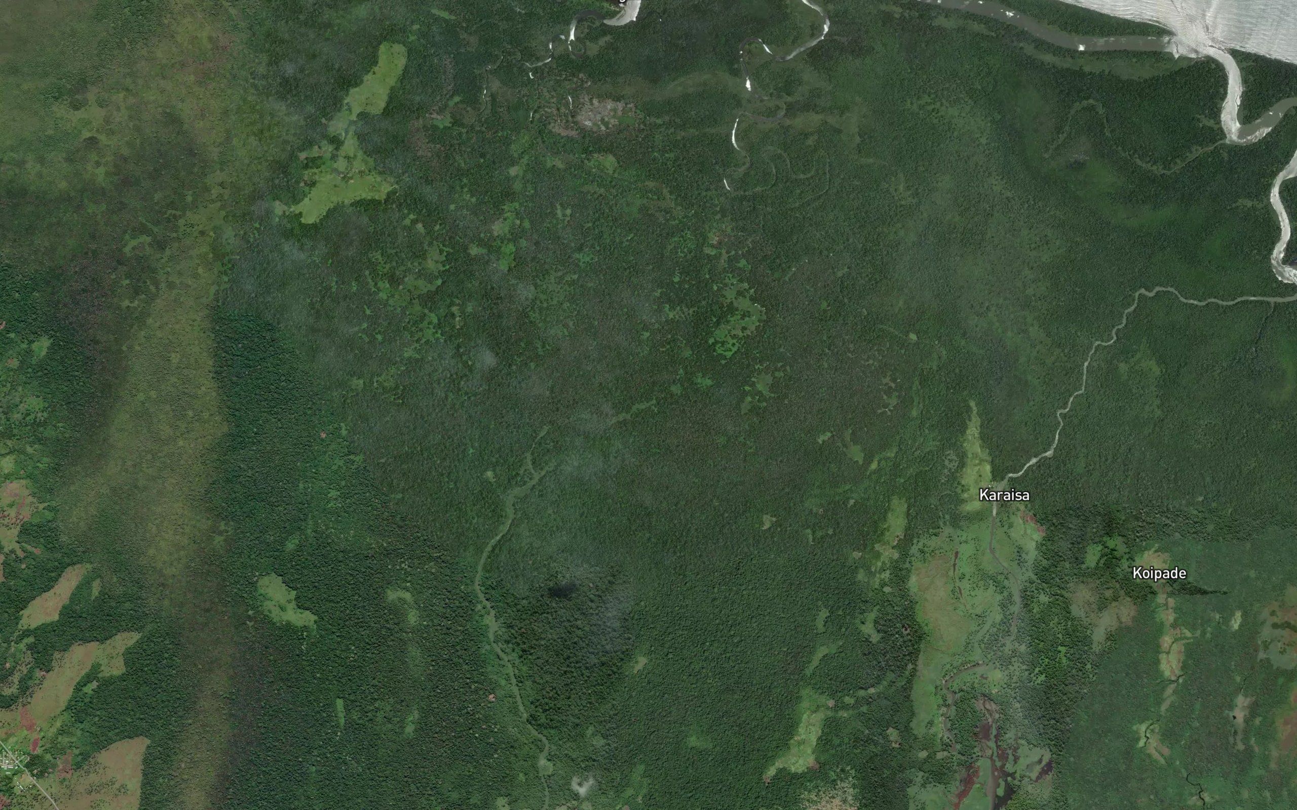 Bariji River