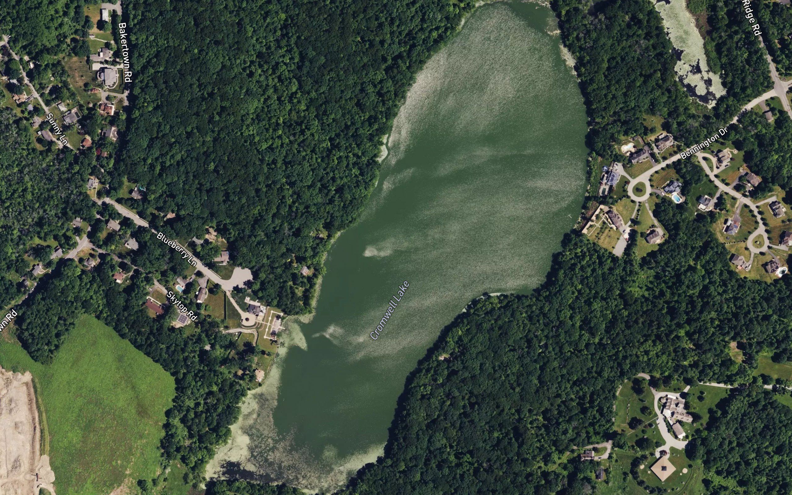 Cromwell Lake