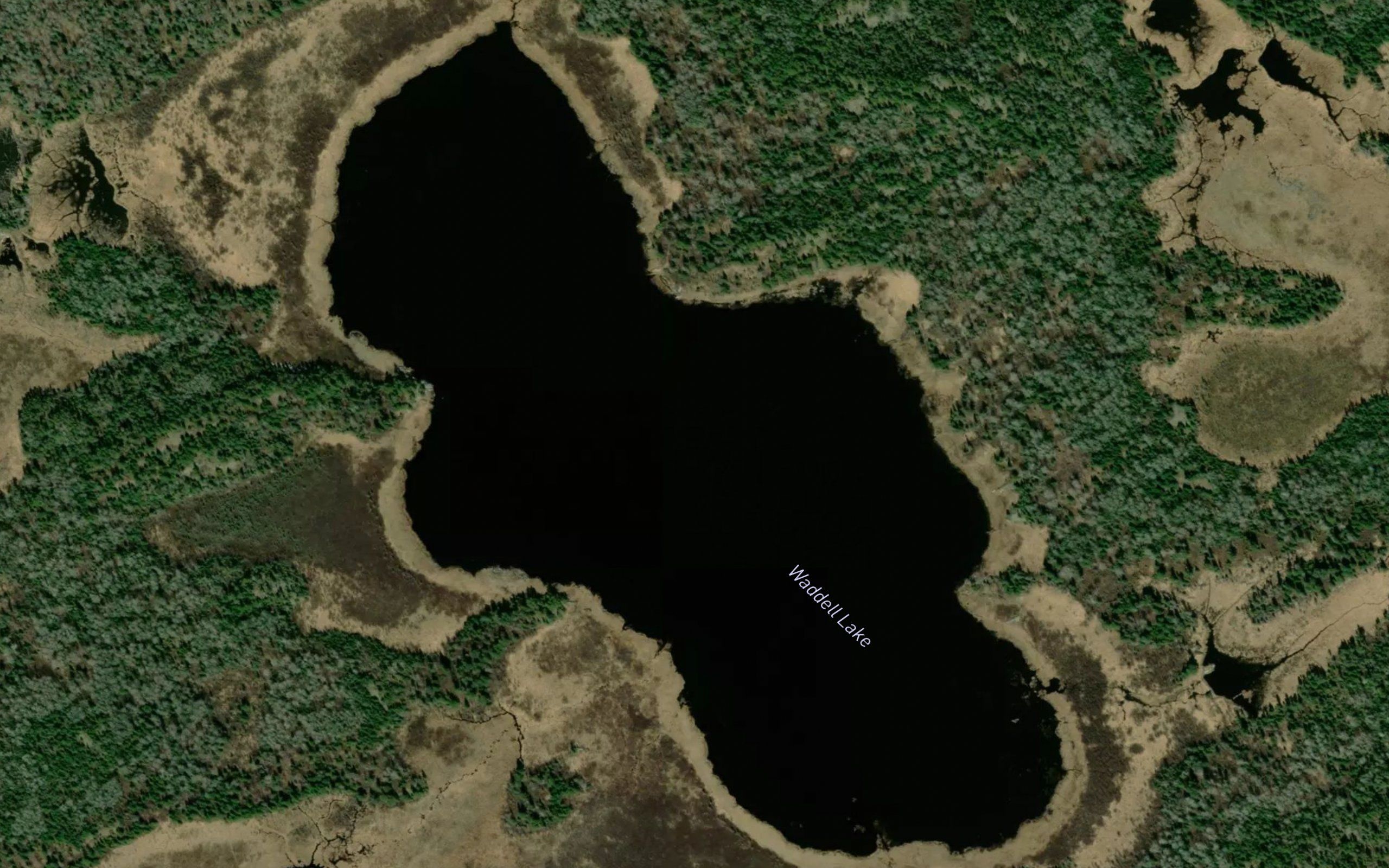 Waddell Lake