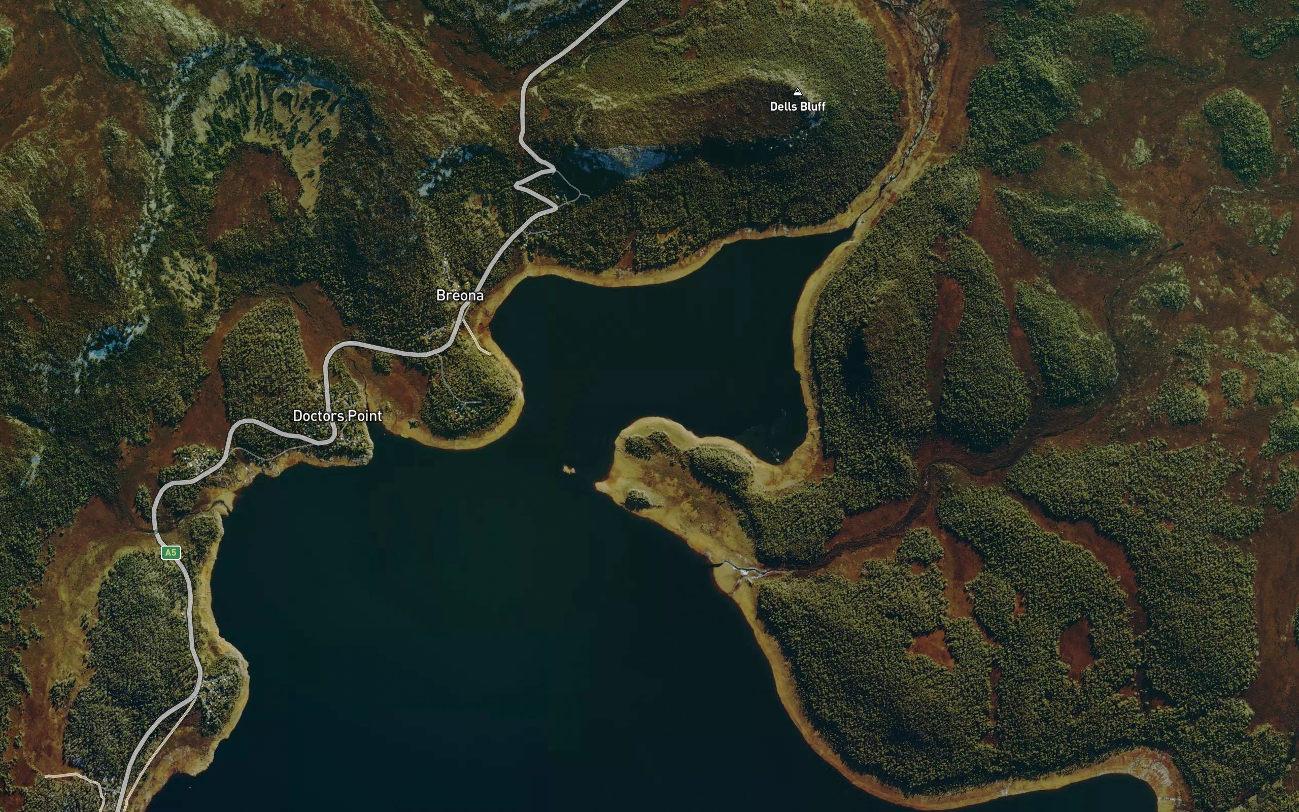 Grassy Bay