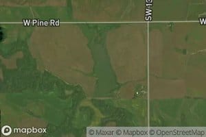 Big Indian Creek Reservoir 7-B