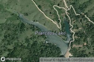 Pilarcitos Lake