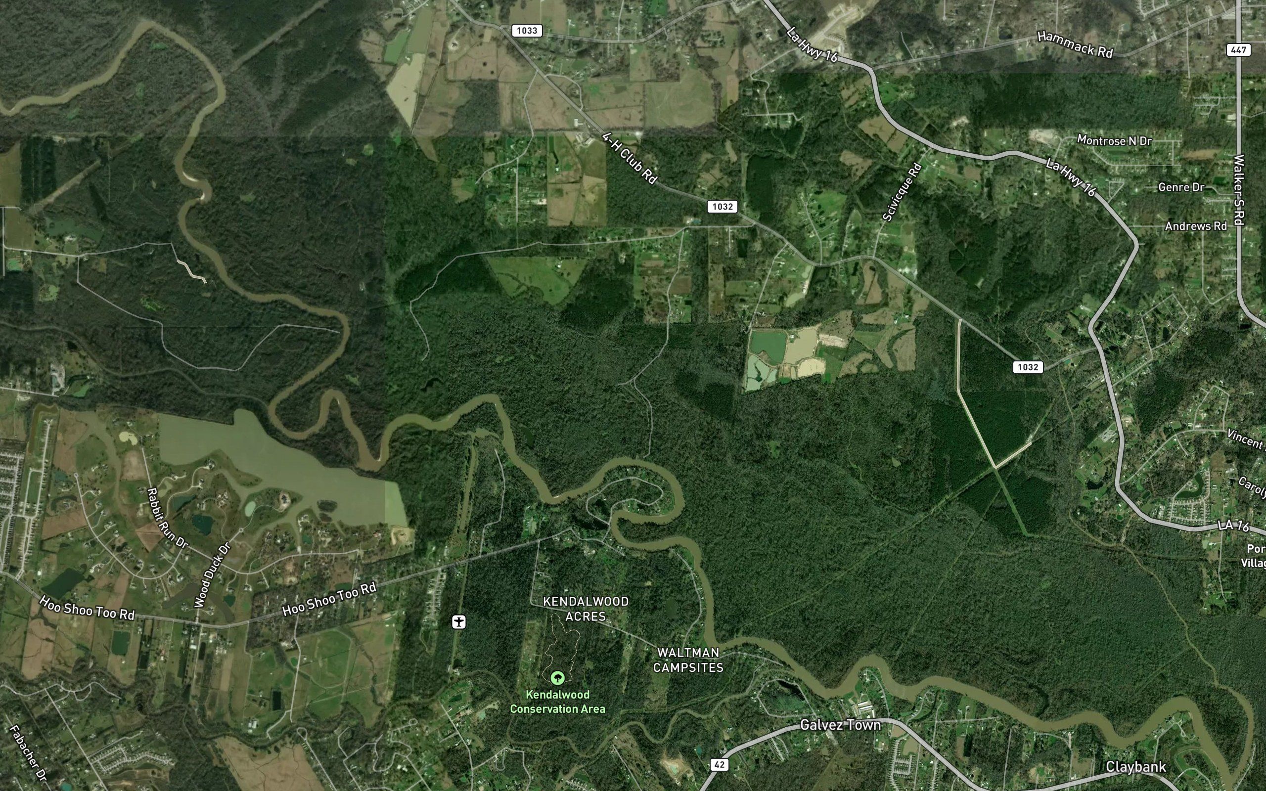 Ficklin Lake
