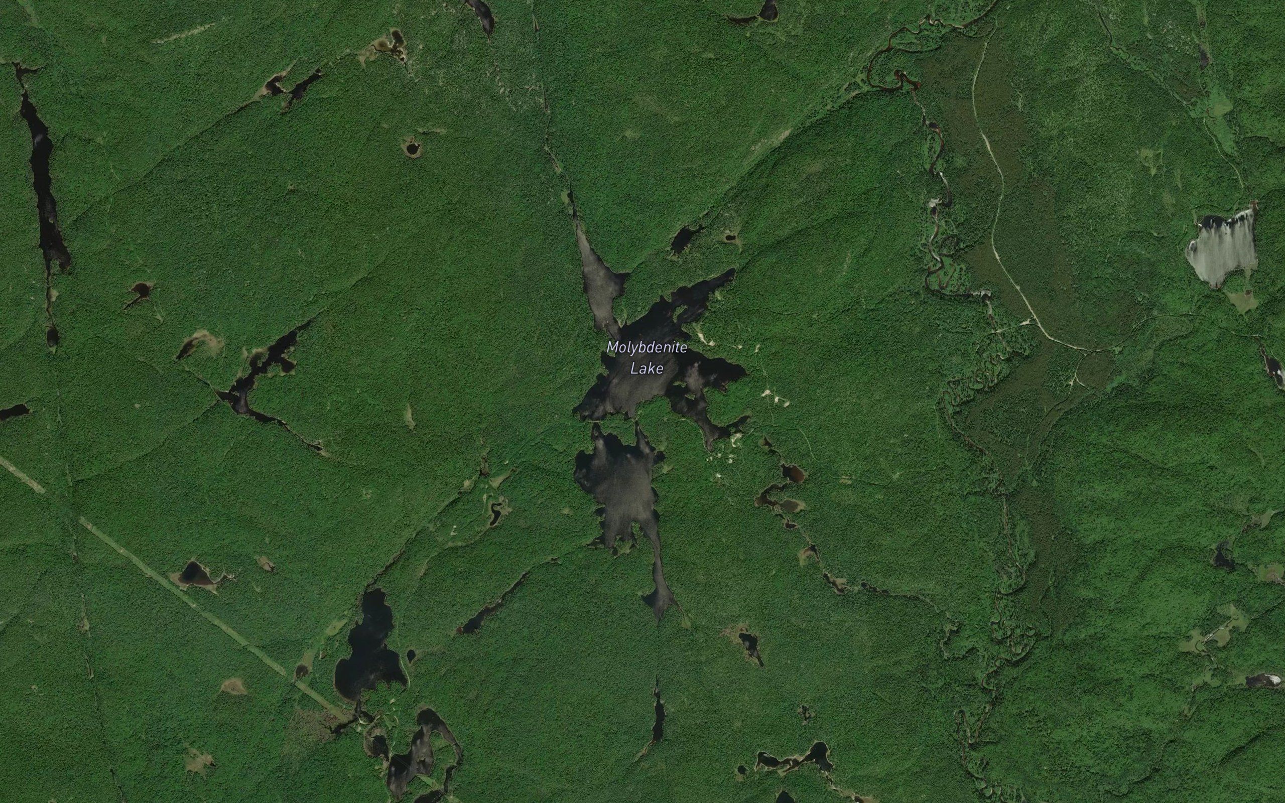 Molybdenite Lake