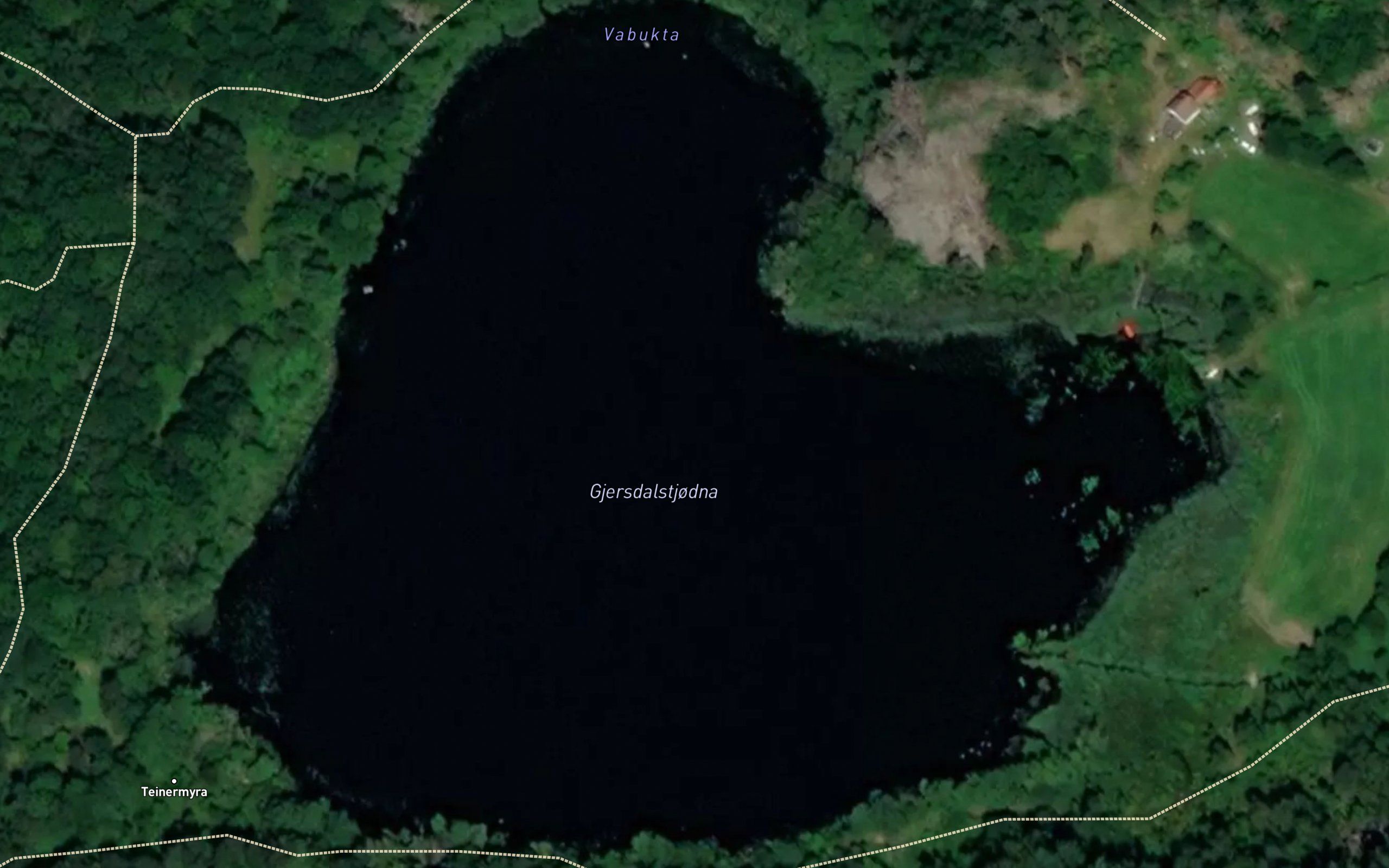 Gjersdalstjodna