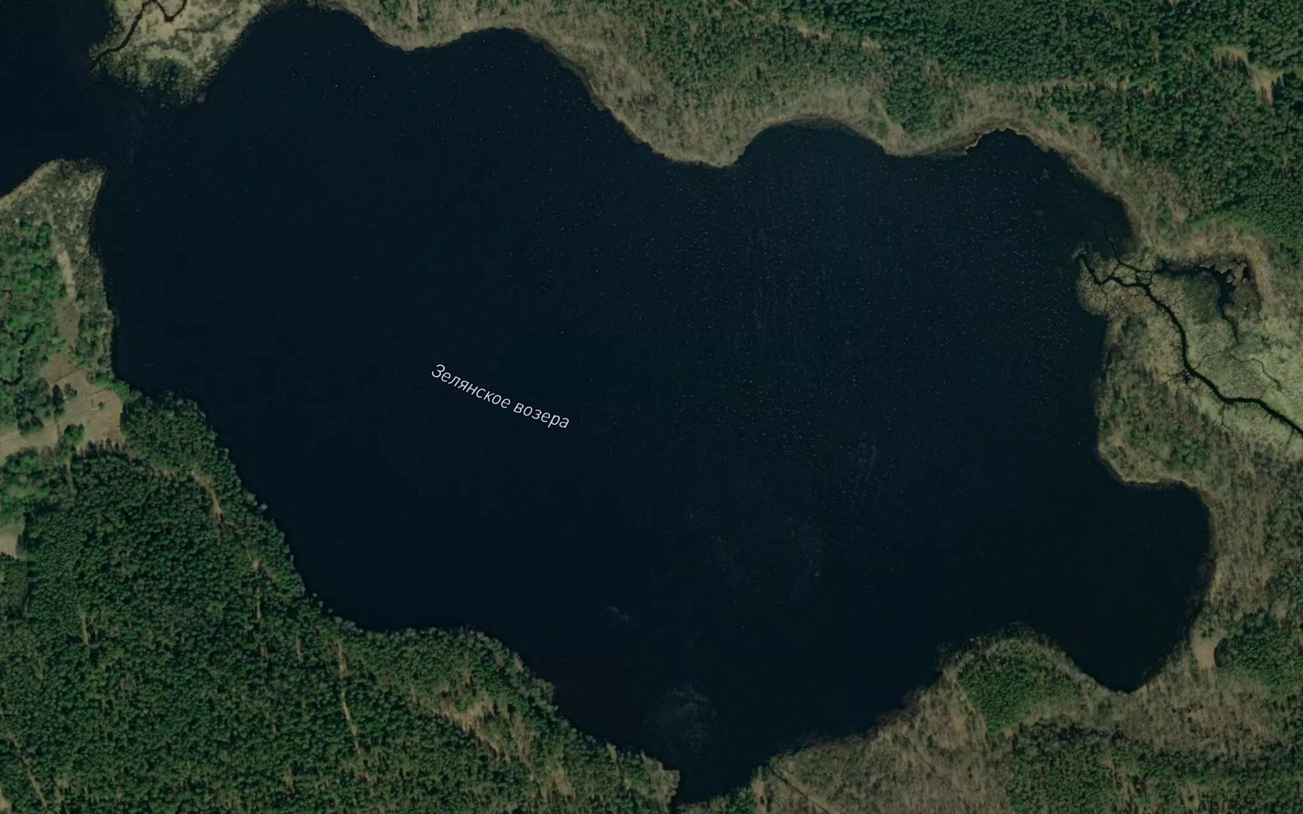 Ozero Zelenskoye