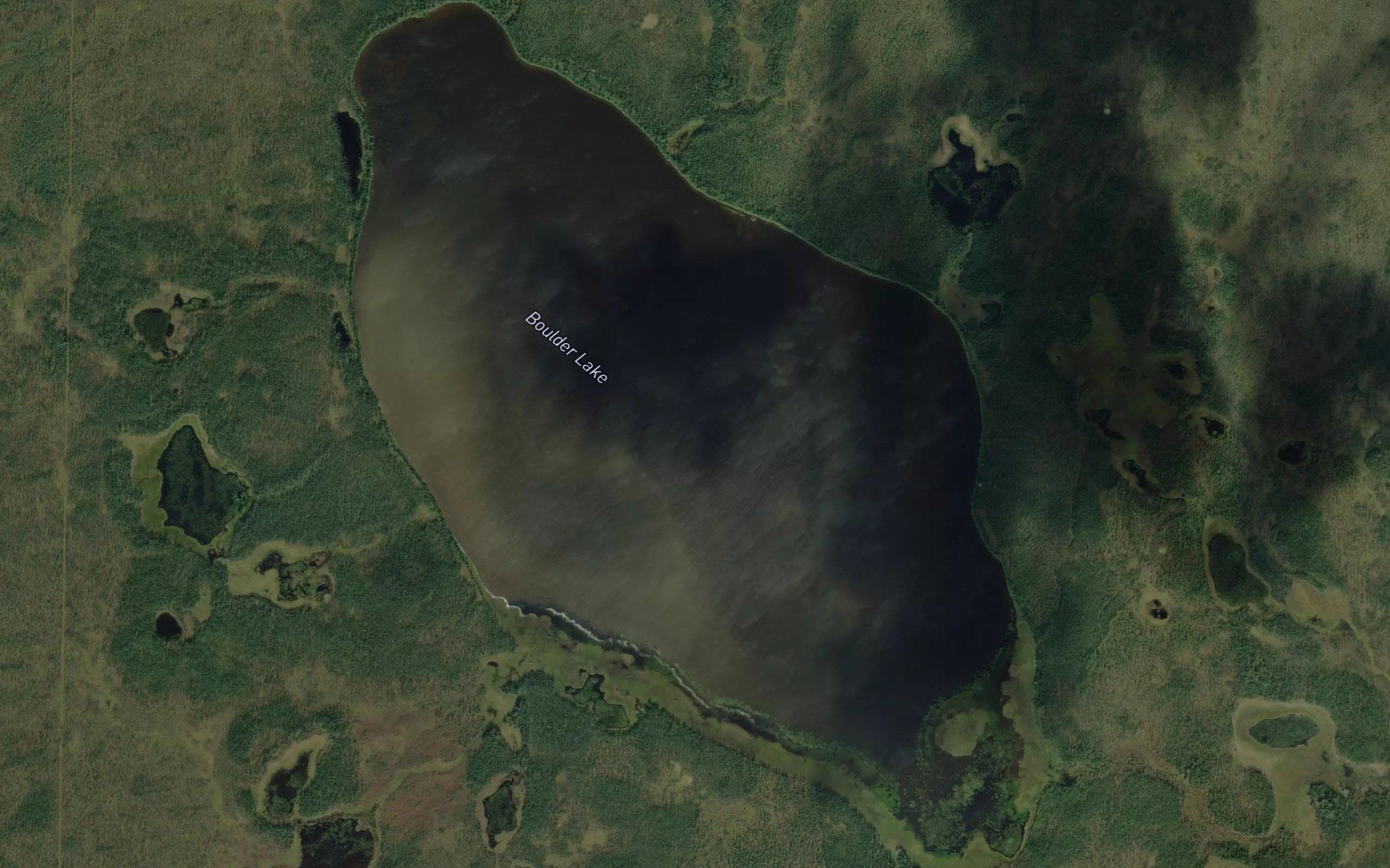 Boulder Lake
