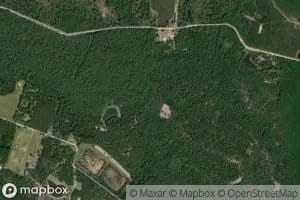 North Prong Canoochee Creek