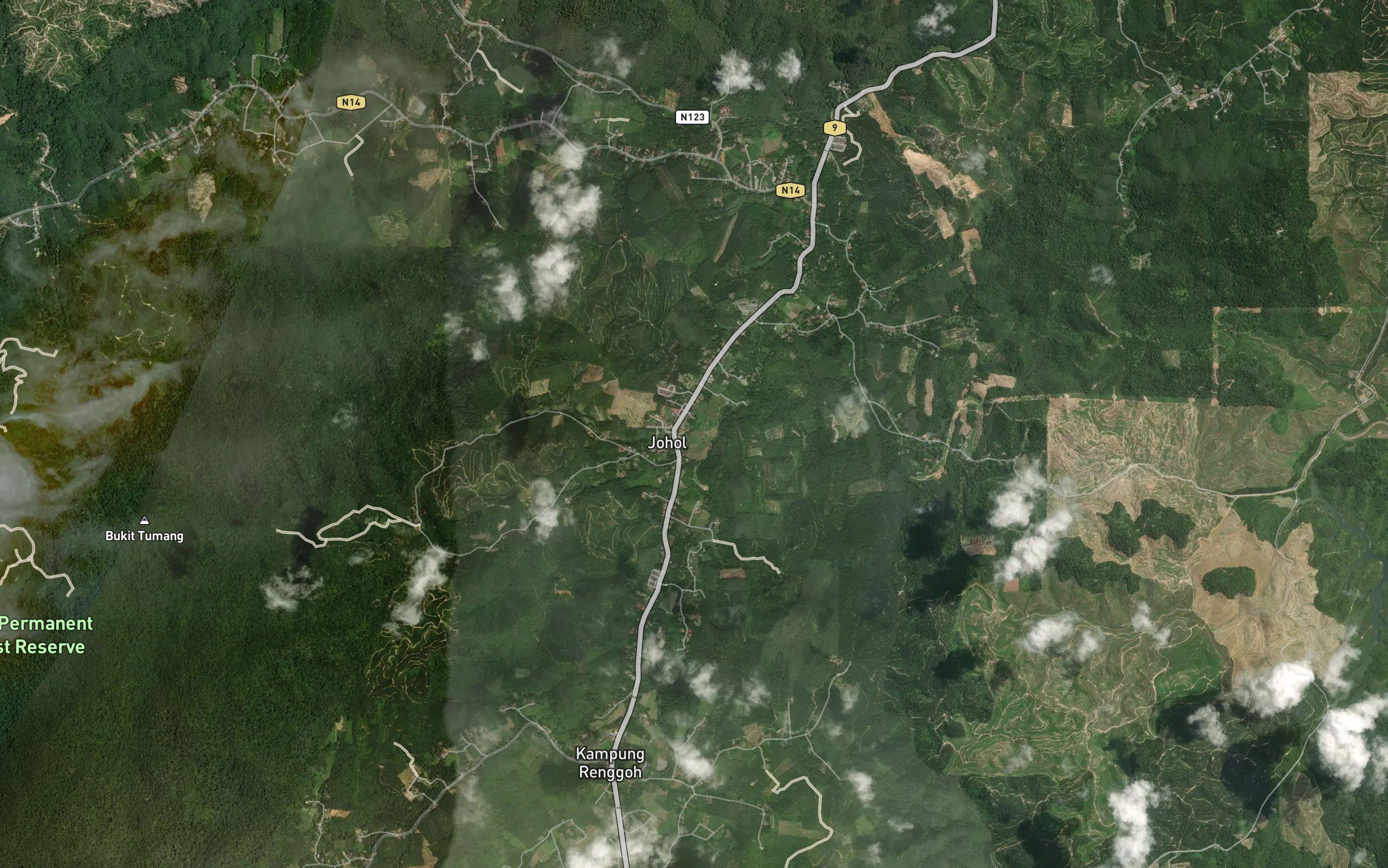 Sungai Malok