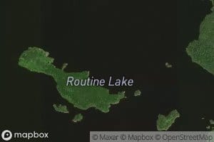 Routine Lake