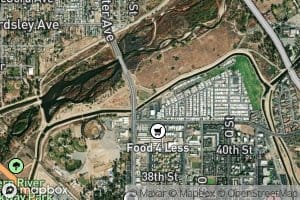 Levee Number One Canal