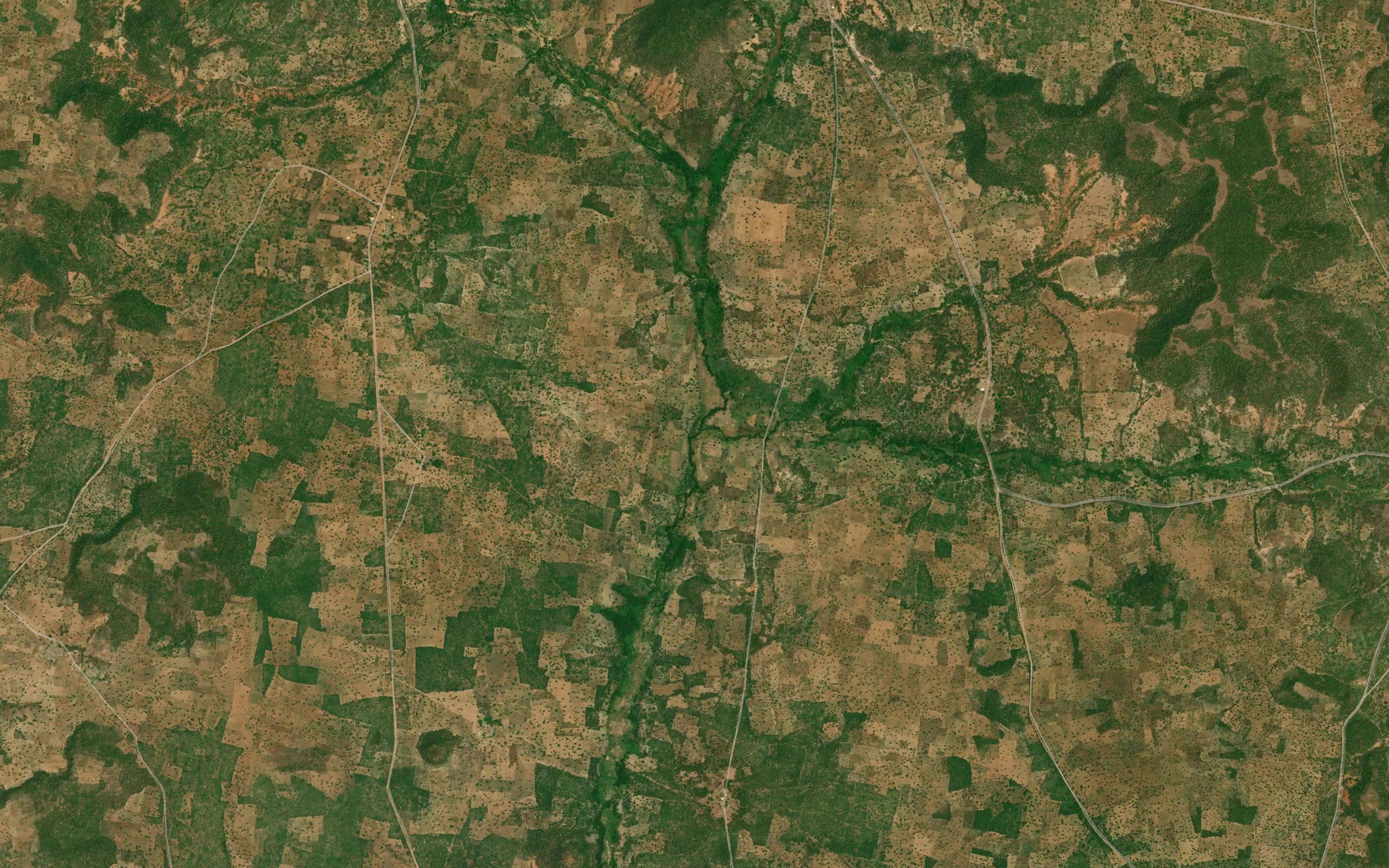 River Shengi