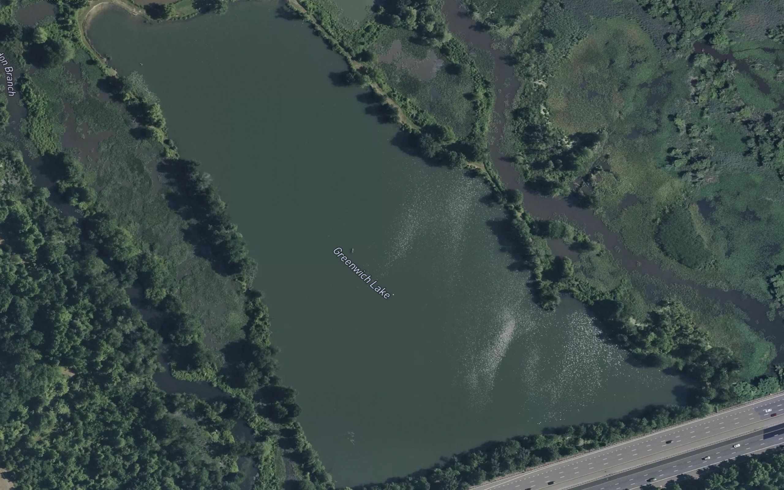 Greenwich Lake