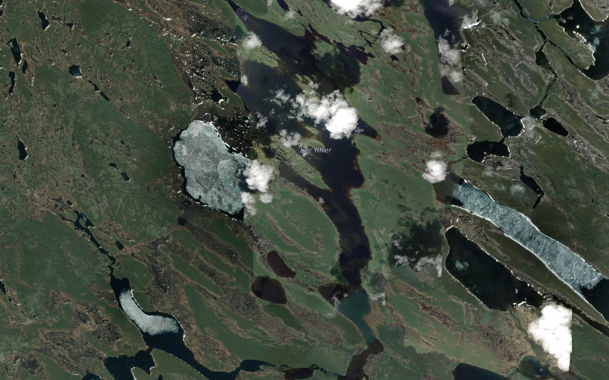 Lac Ythier