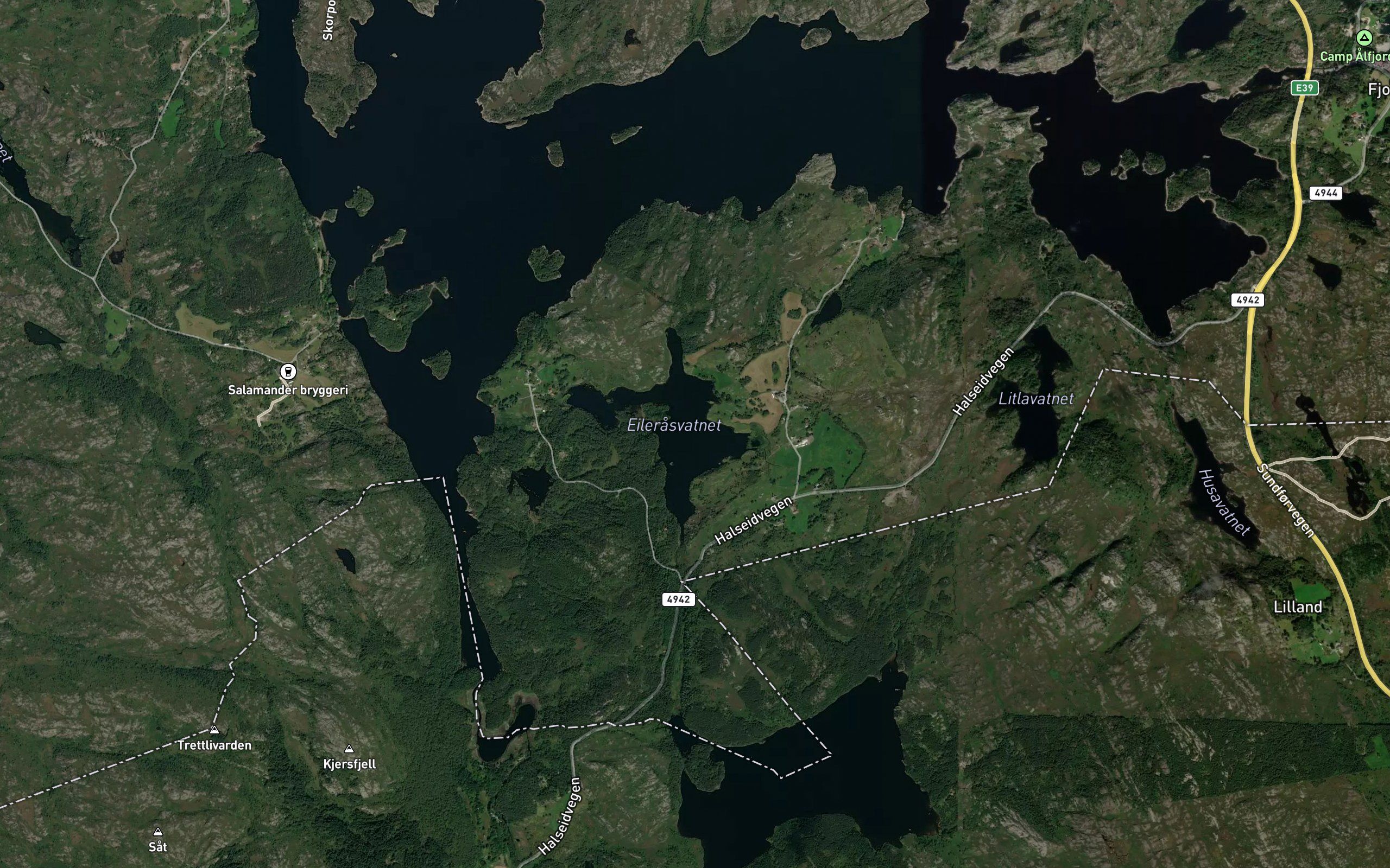 Eilerasvatnet