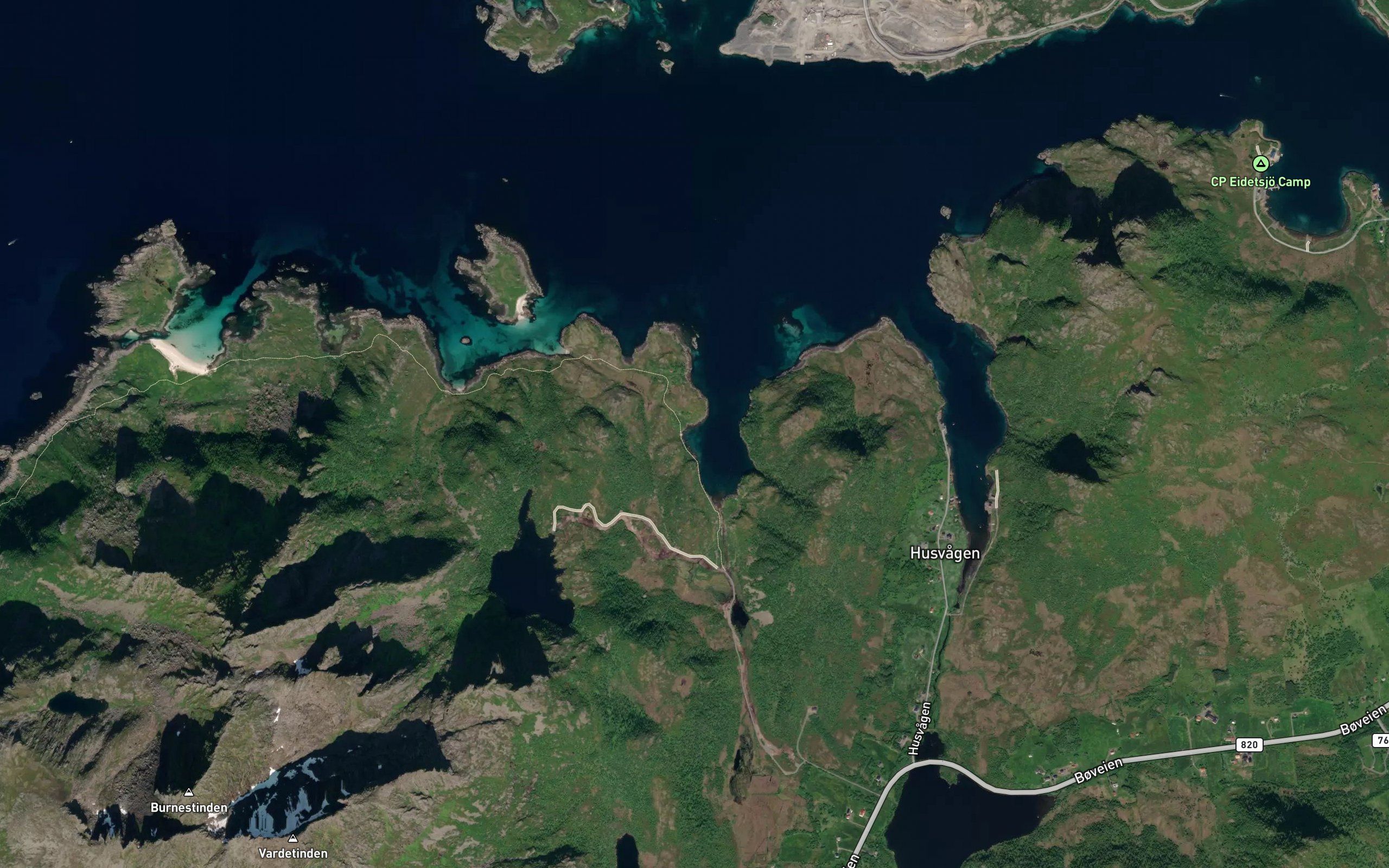 Naustvika