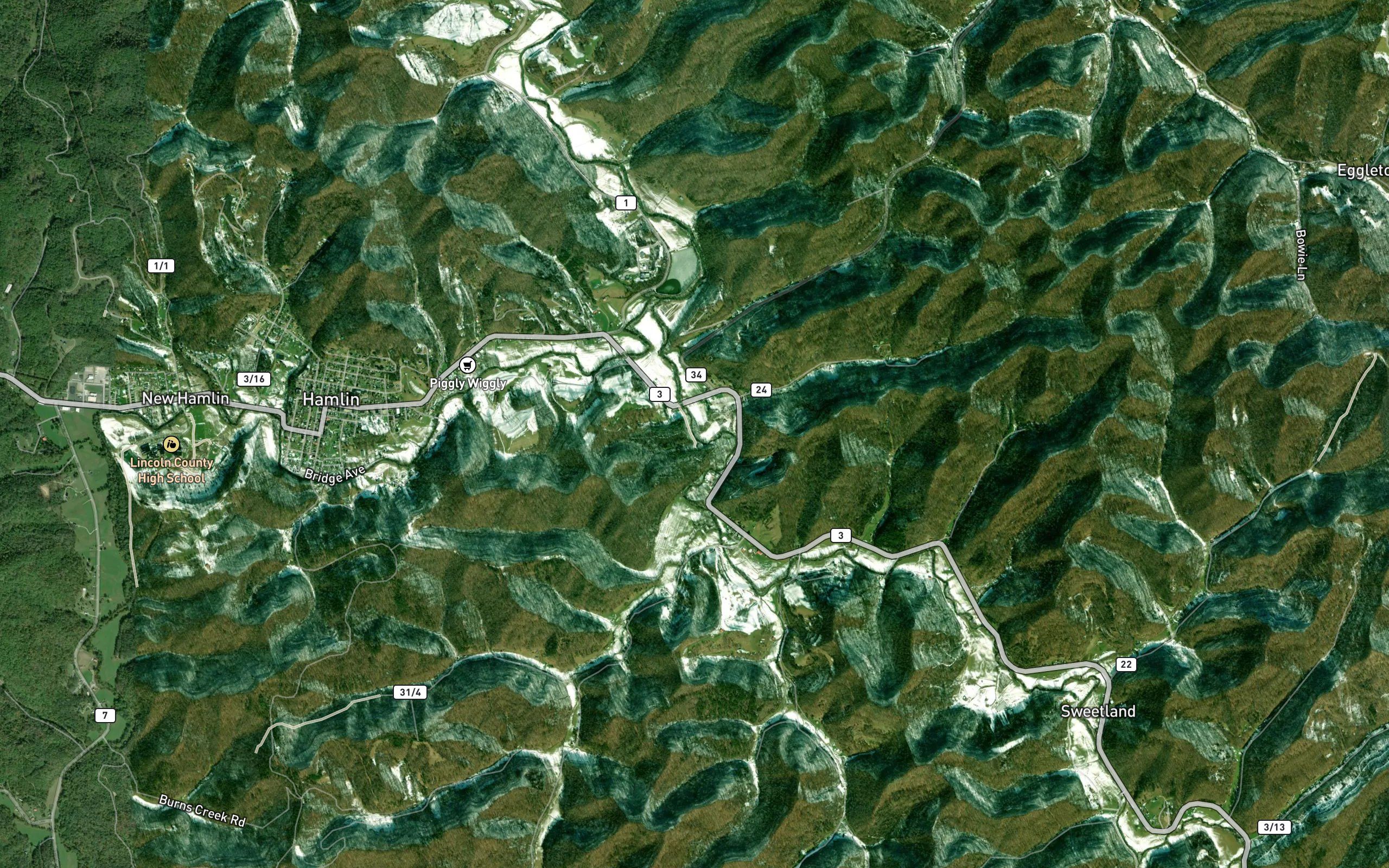 Meadow Branch