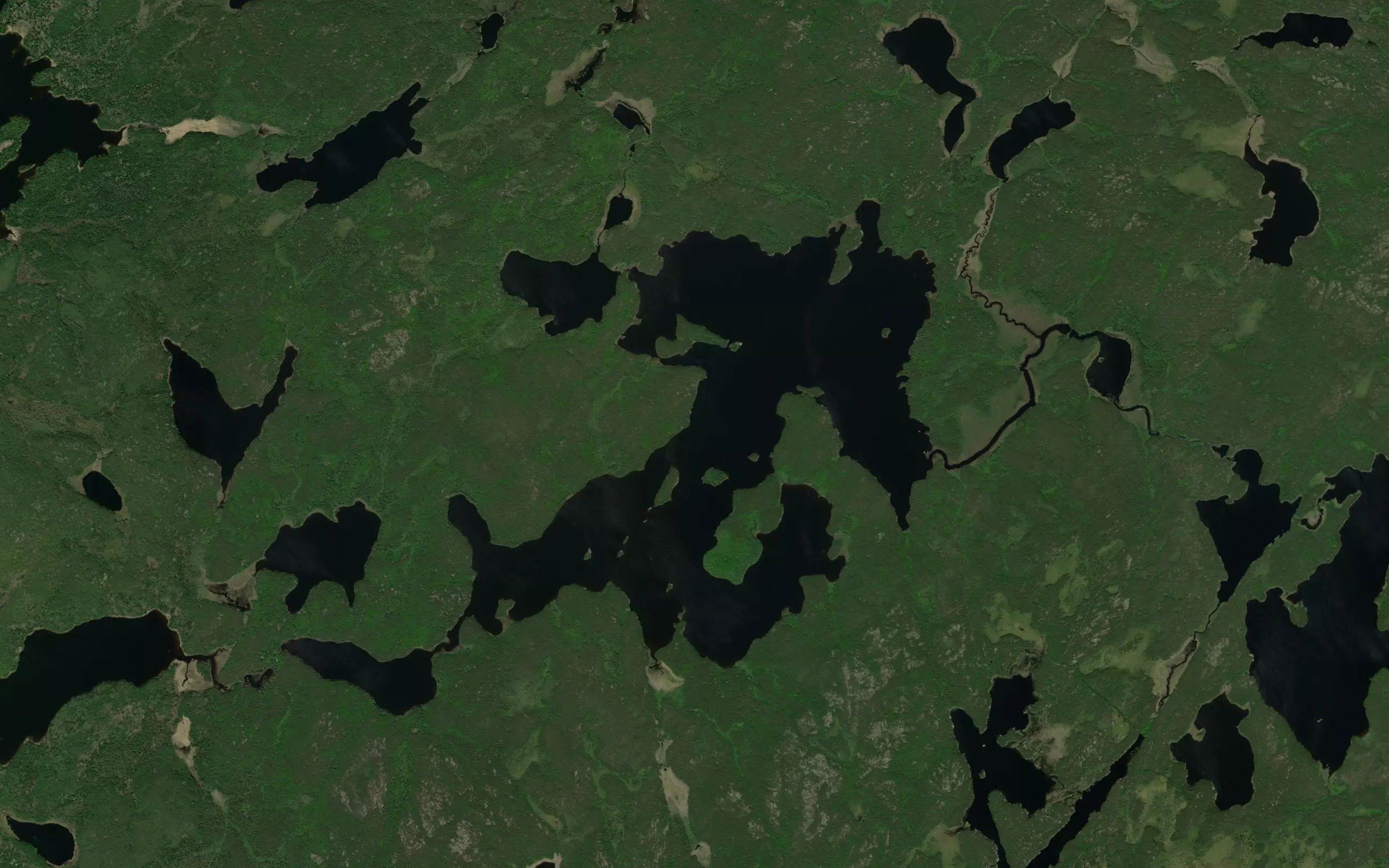Handcuff Lake