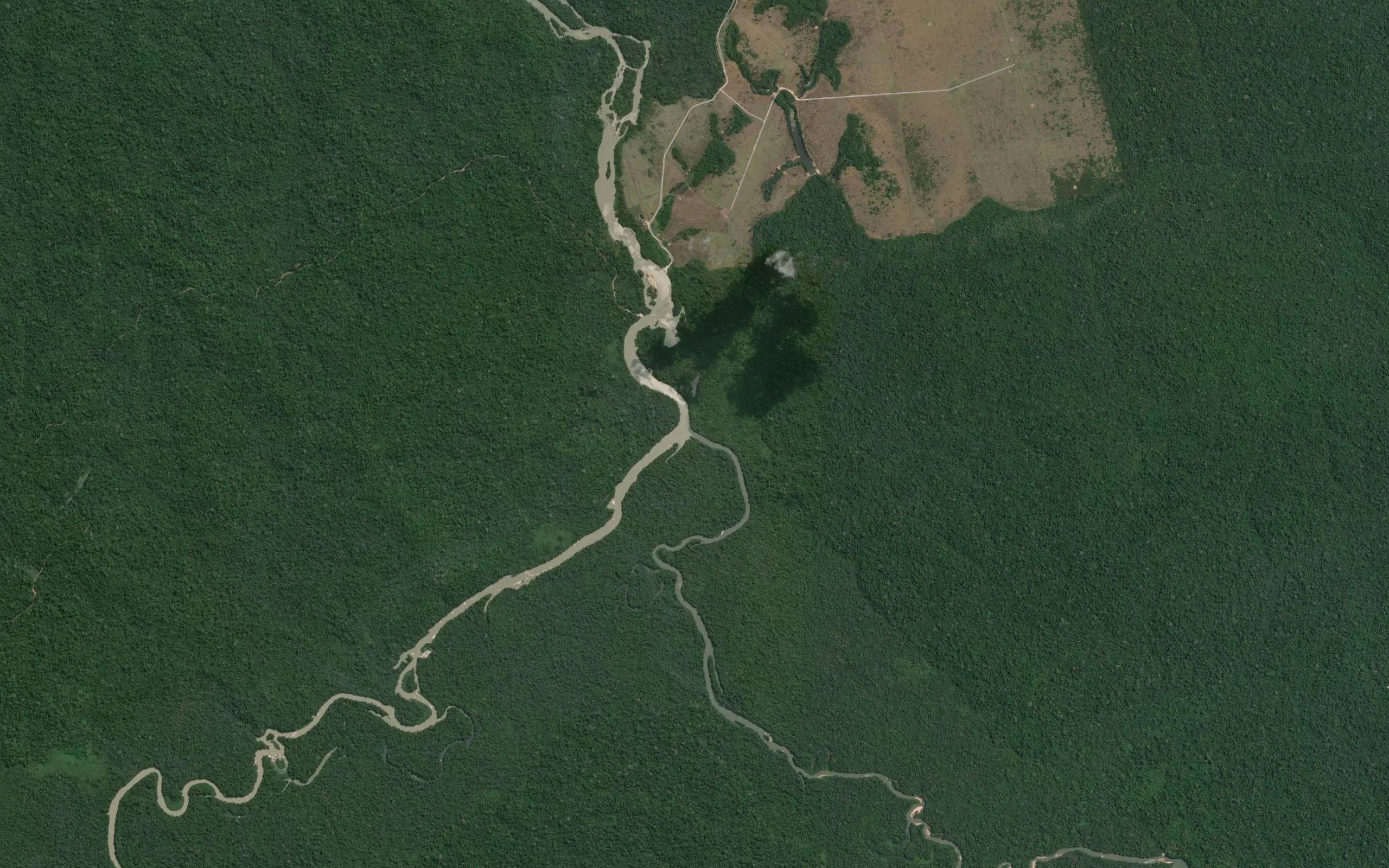 Rio Inambe