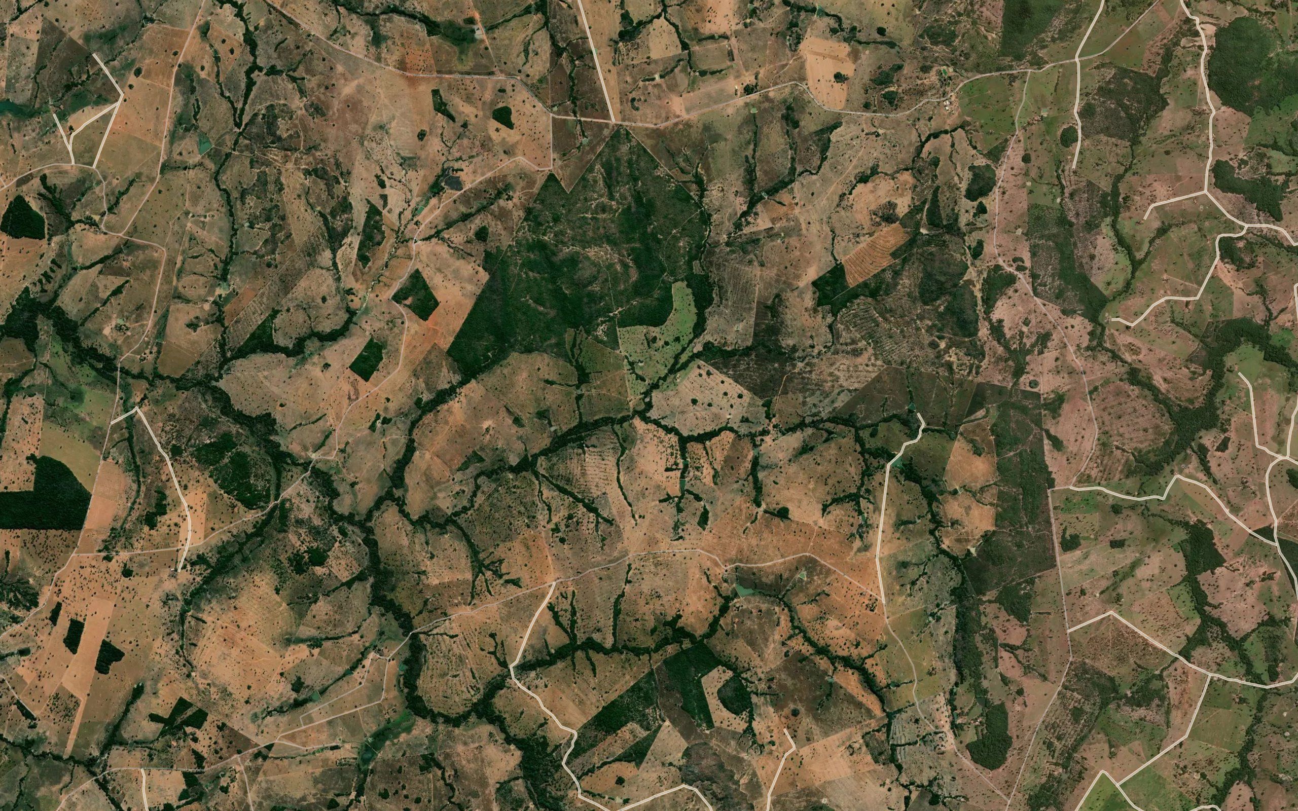 Corrego do Tamandua