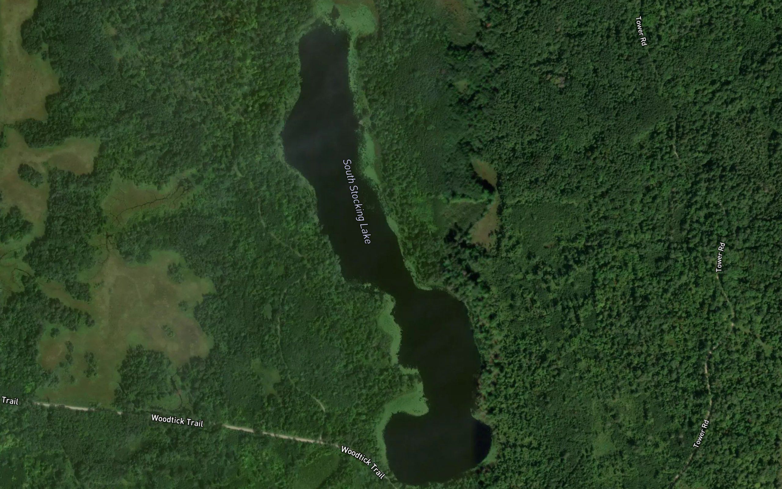 South Stocking Lake