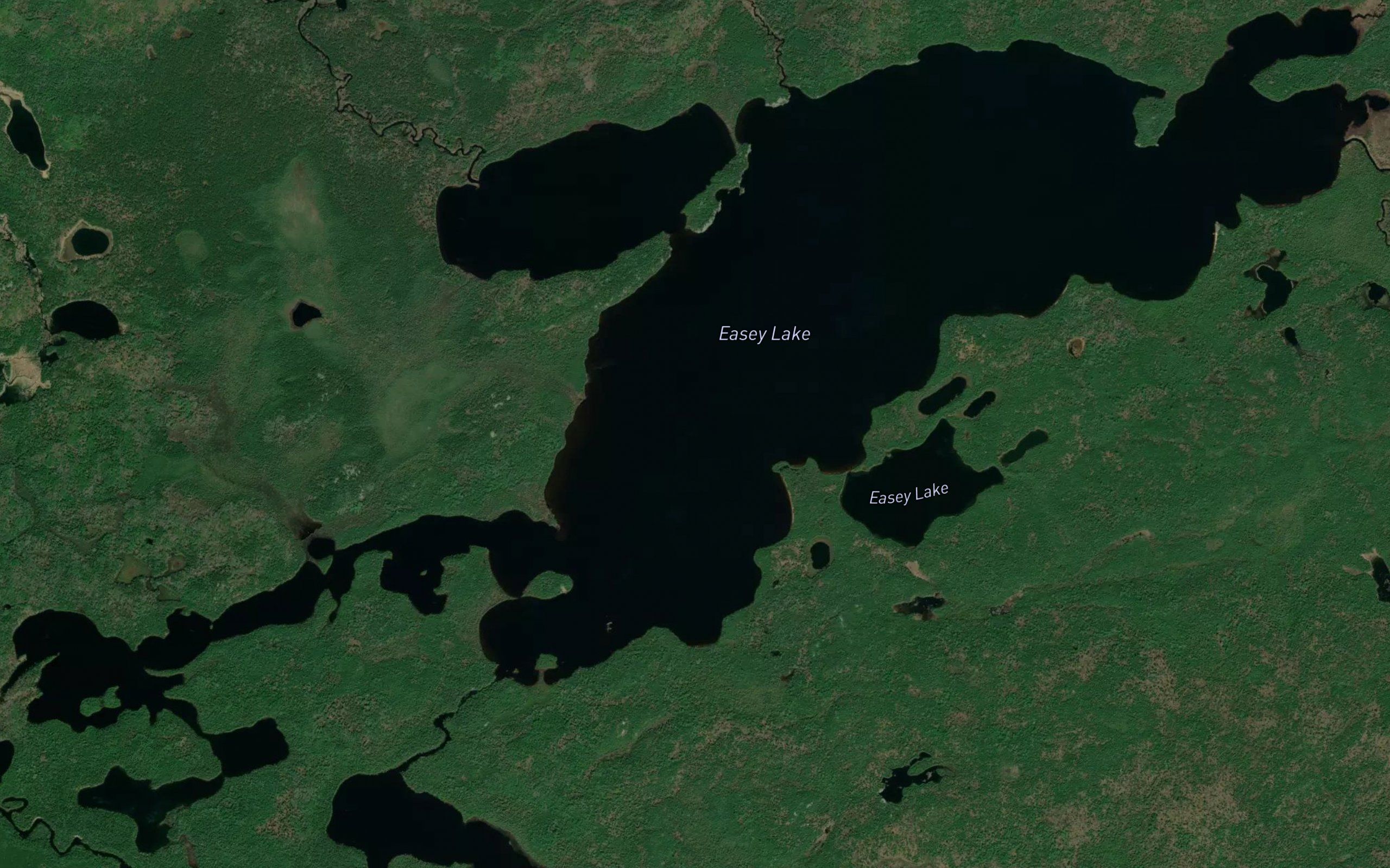 Easey Lake