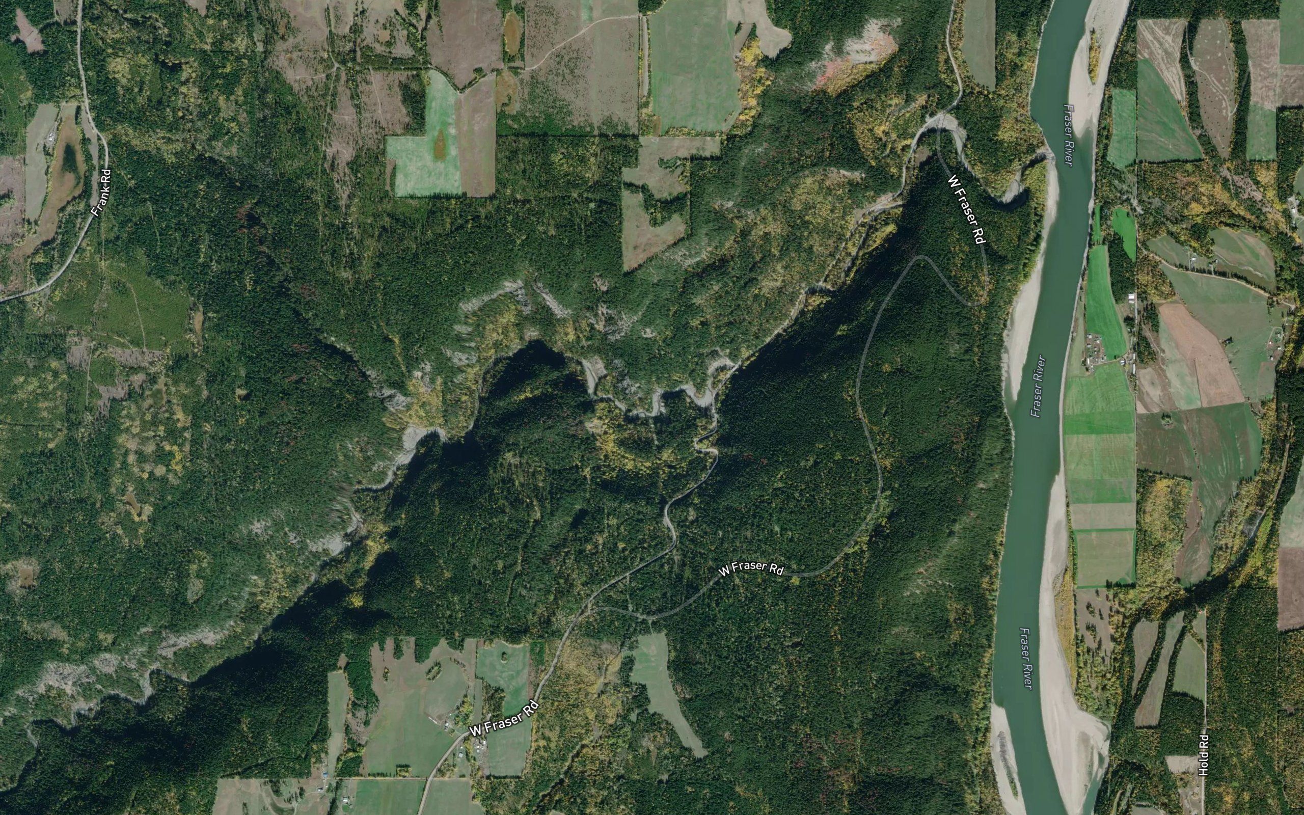 Winnie Creek