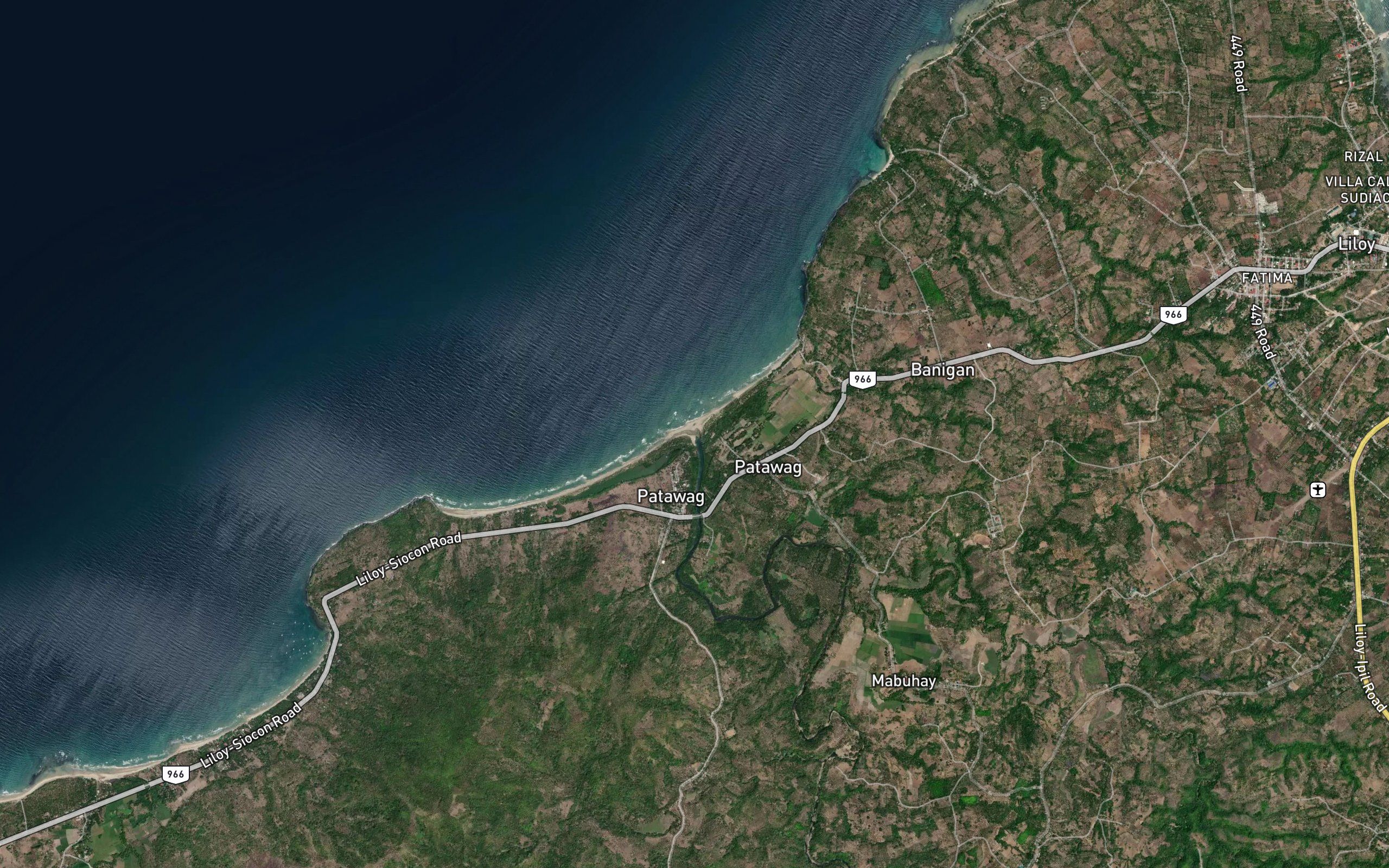 Patauay River