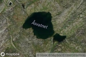 Asvatnet