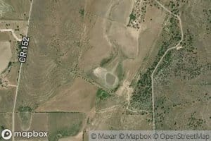 Soil Conservation Service Site 43b Reservoir