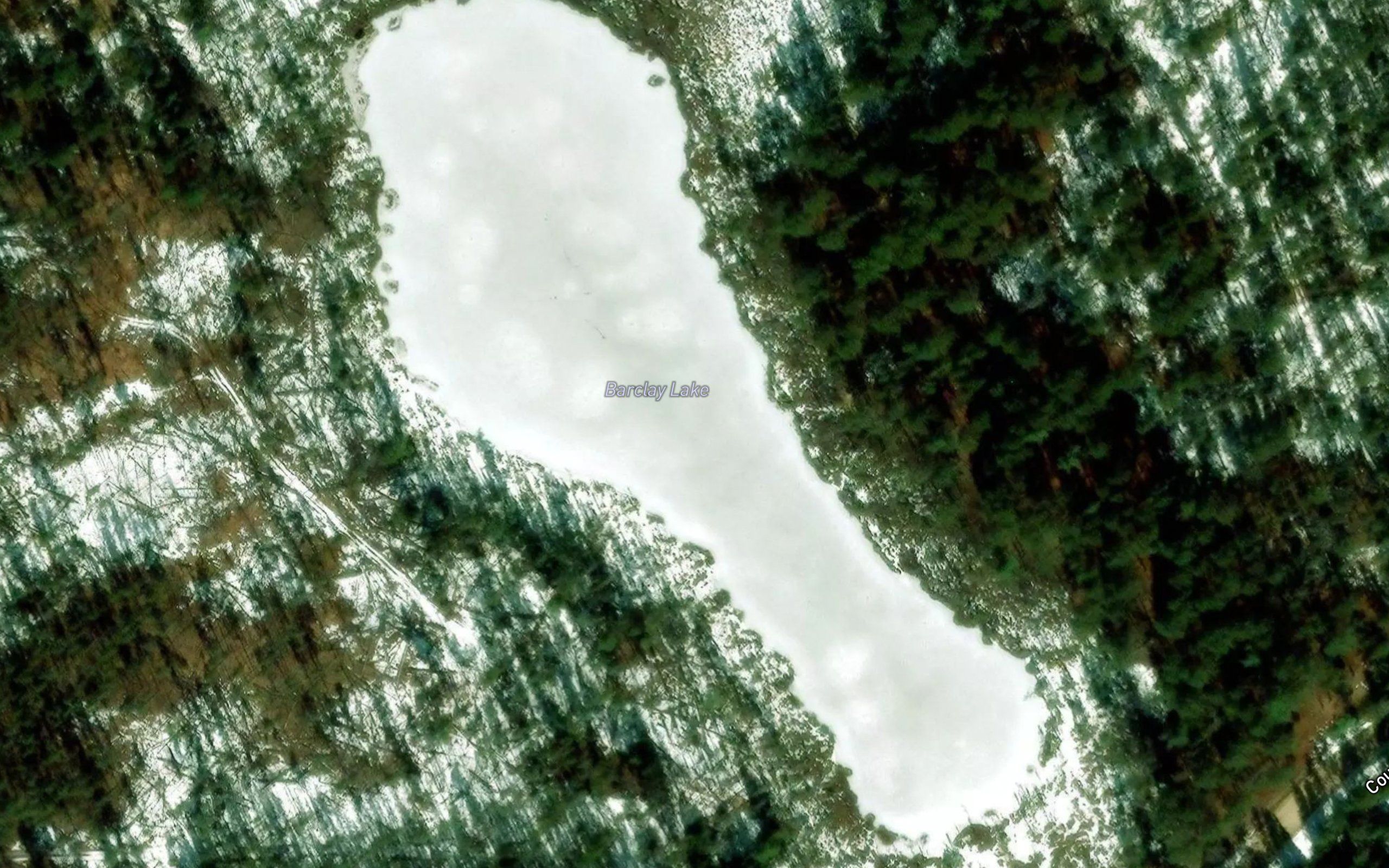 Barclay Lake