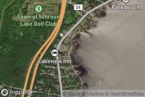 Horseshoe Pond Brook