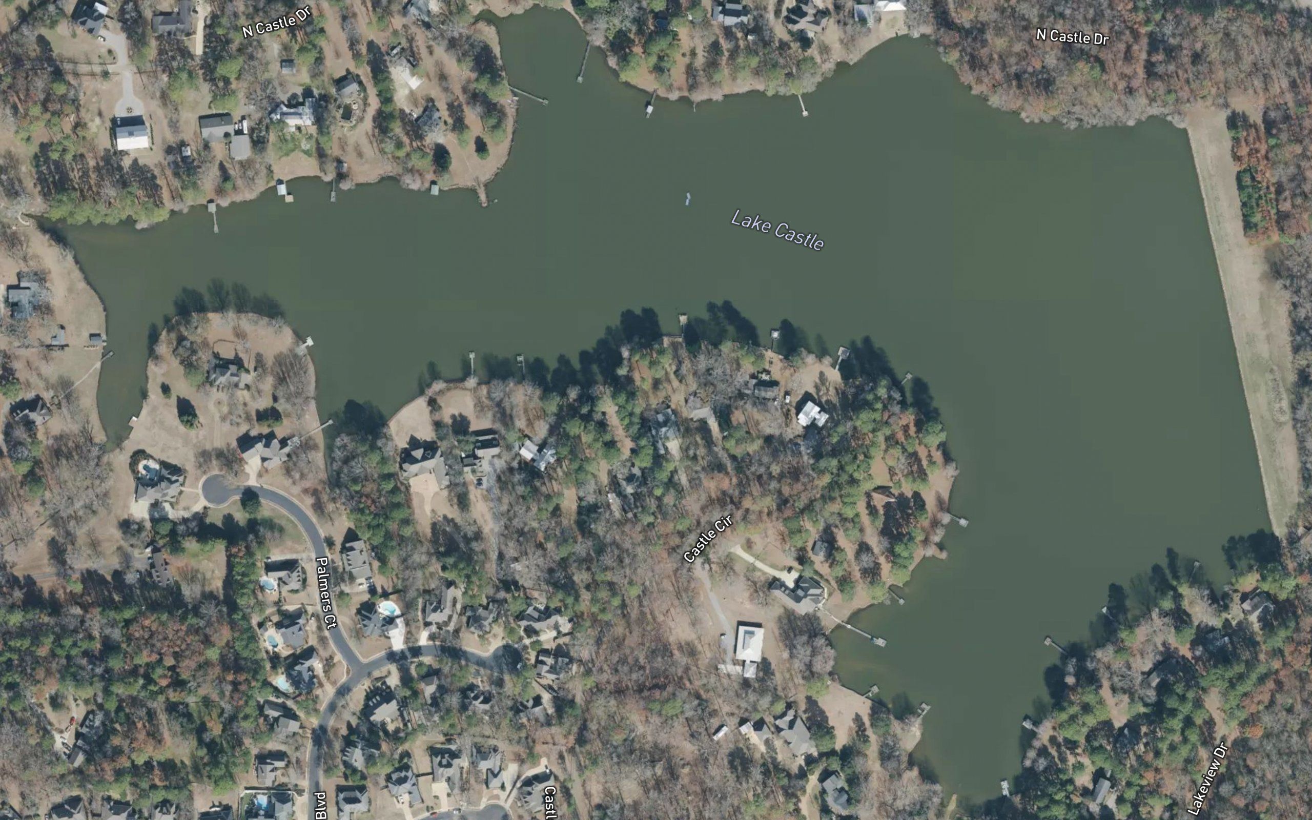 Lake Castle