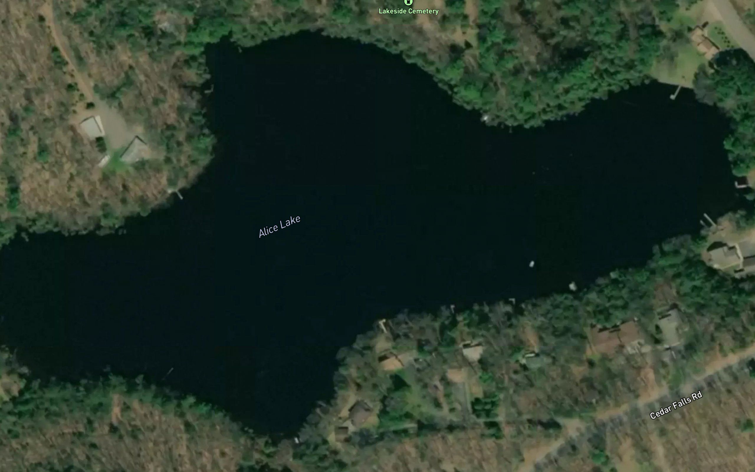 Alice Lake