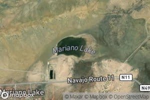 Mariano Lake