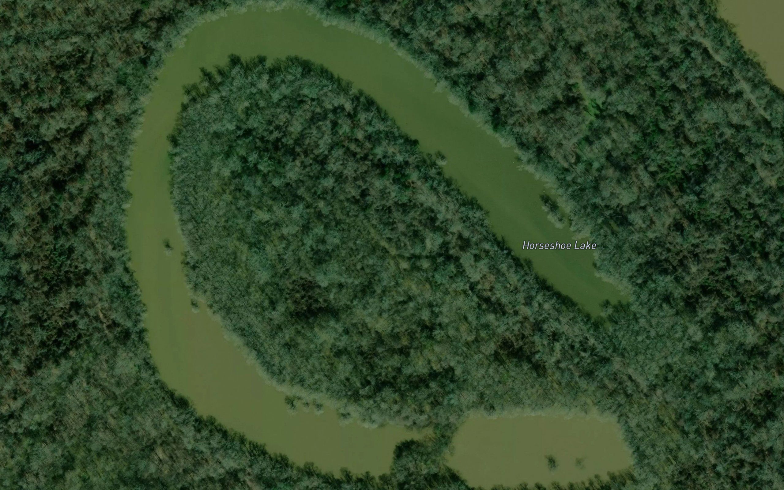 Horseshoe Lake