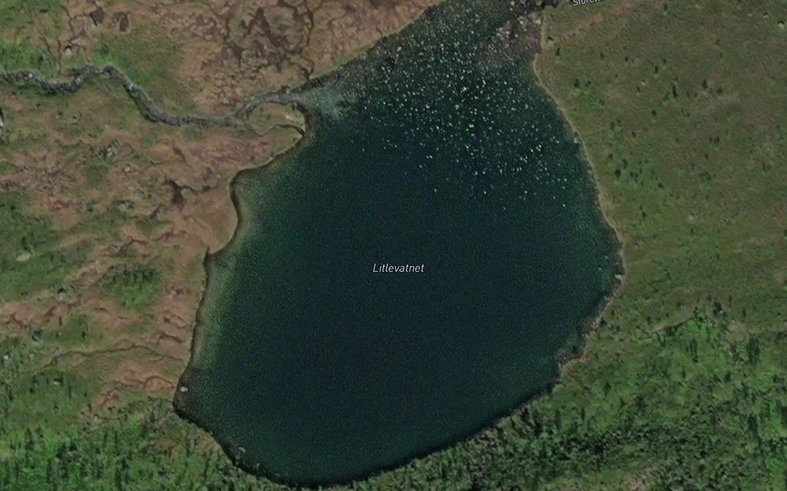 Litjevatnet