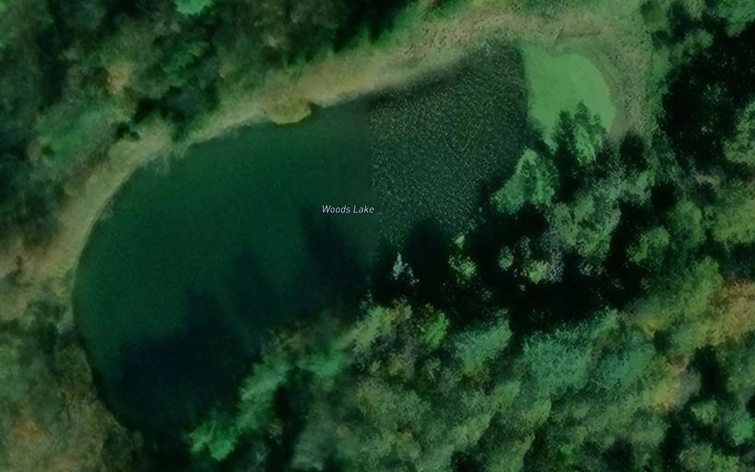 Woods Lake
