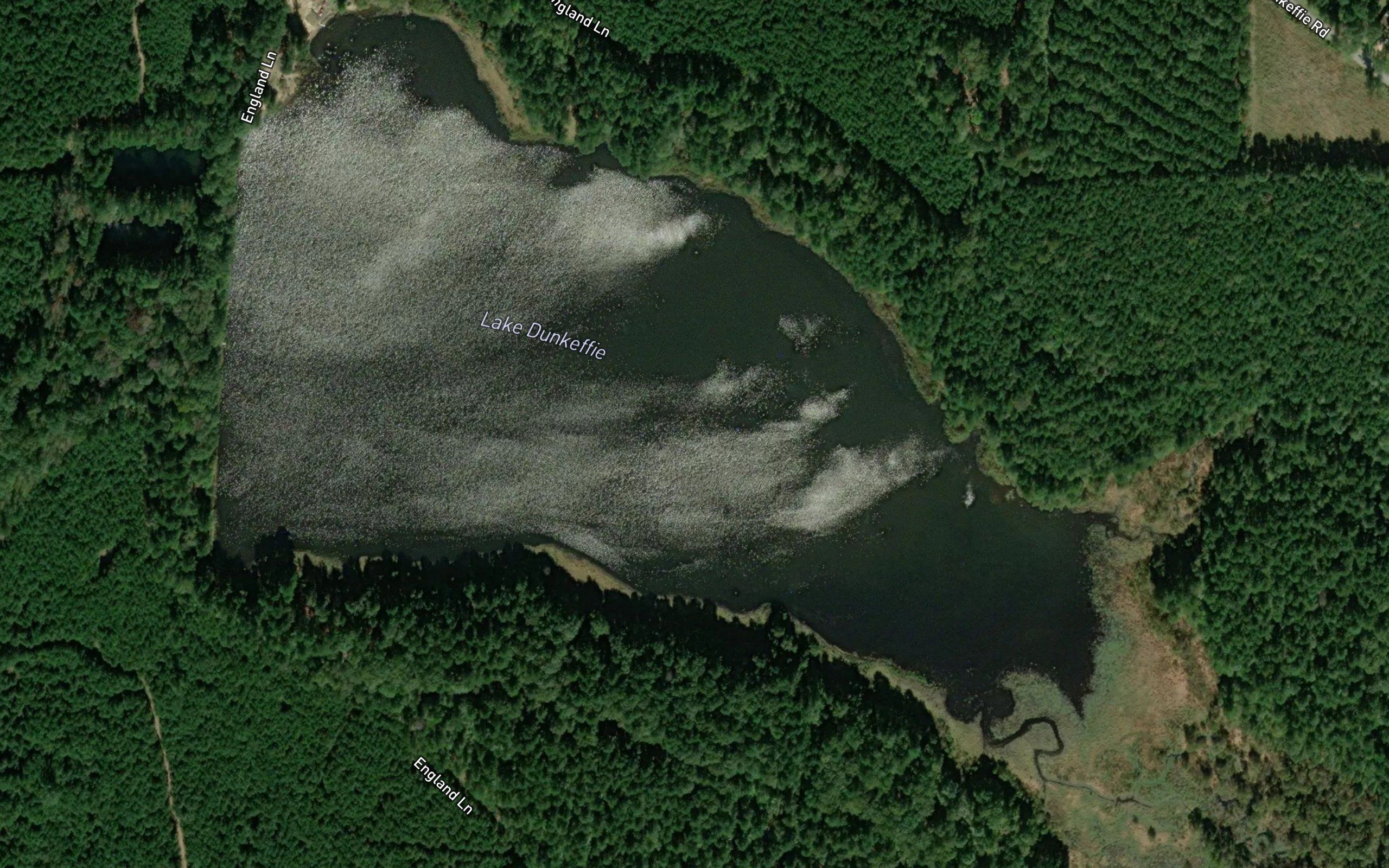 Dunkeffie Lake
