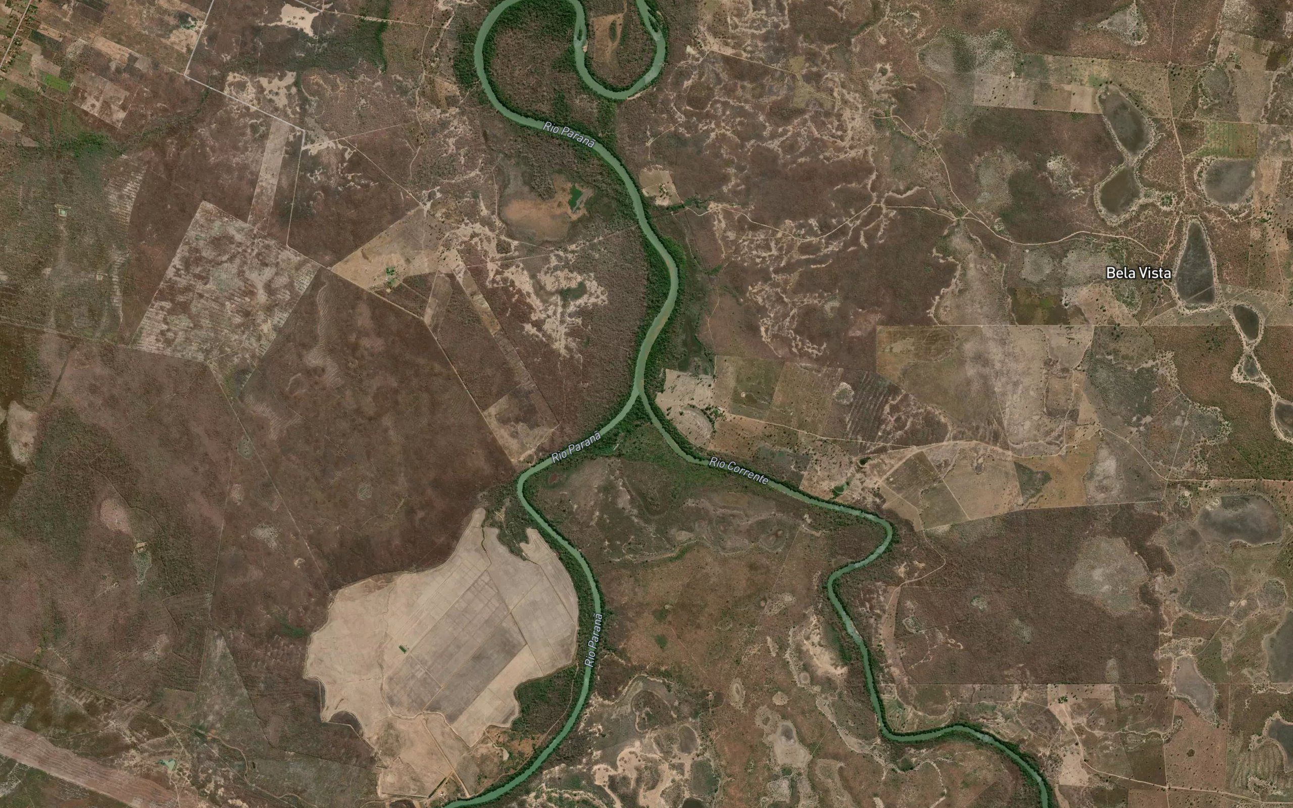 Rio Corrente