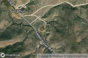 Garden Canyon Spring