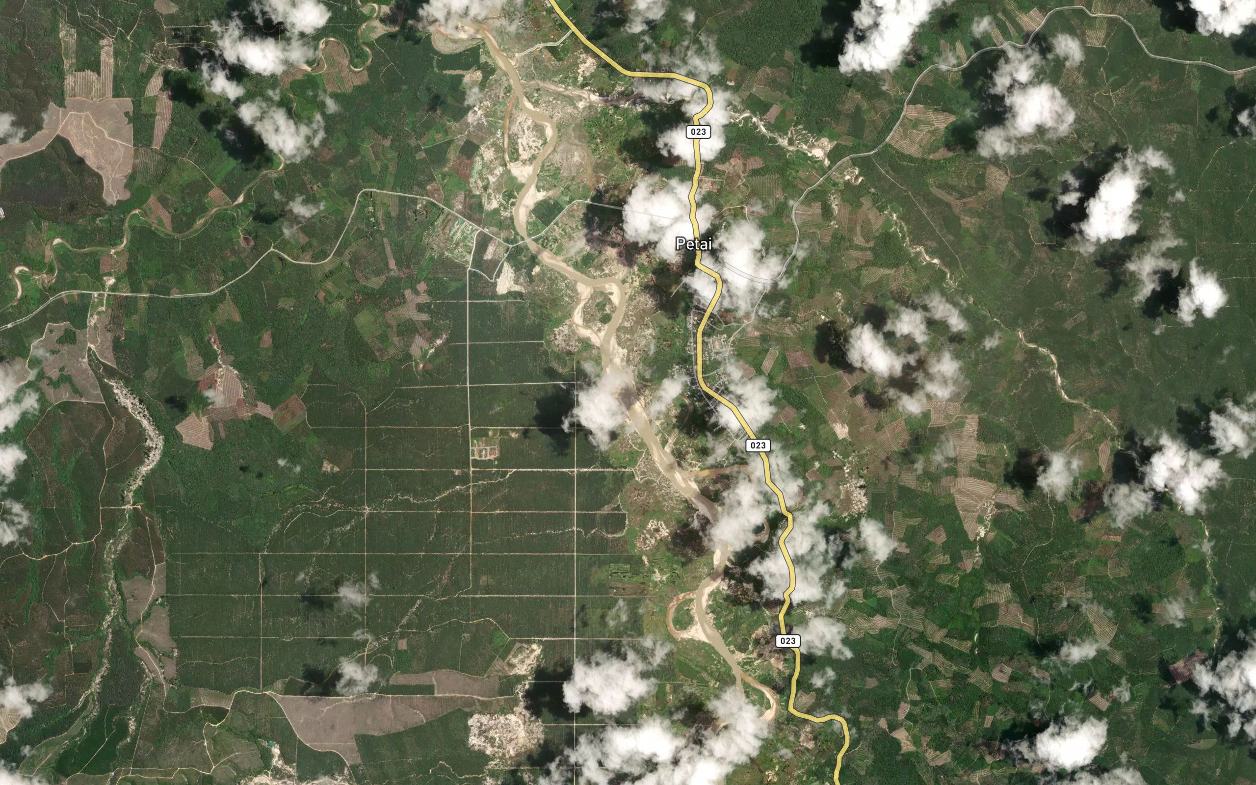 Sungai Bayan