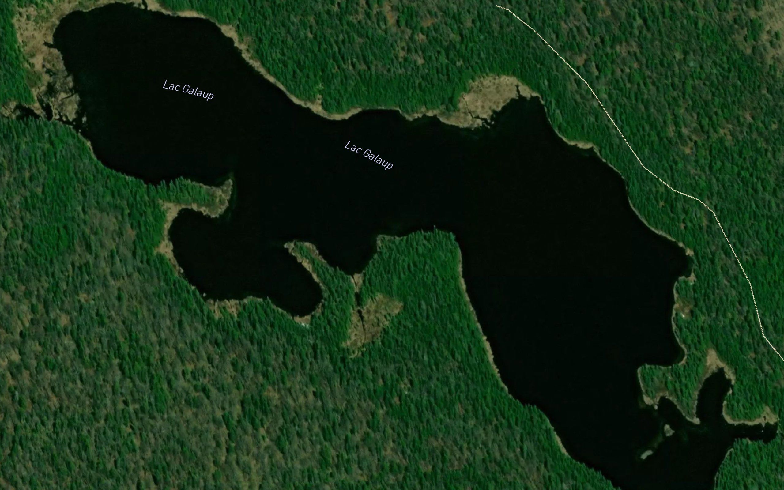 Lac Galaup