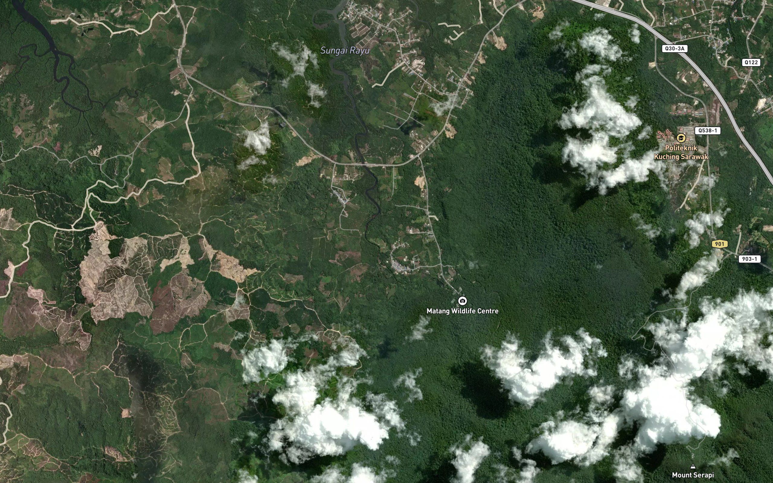 Sungai Katorek