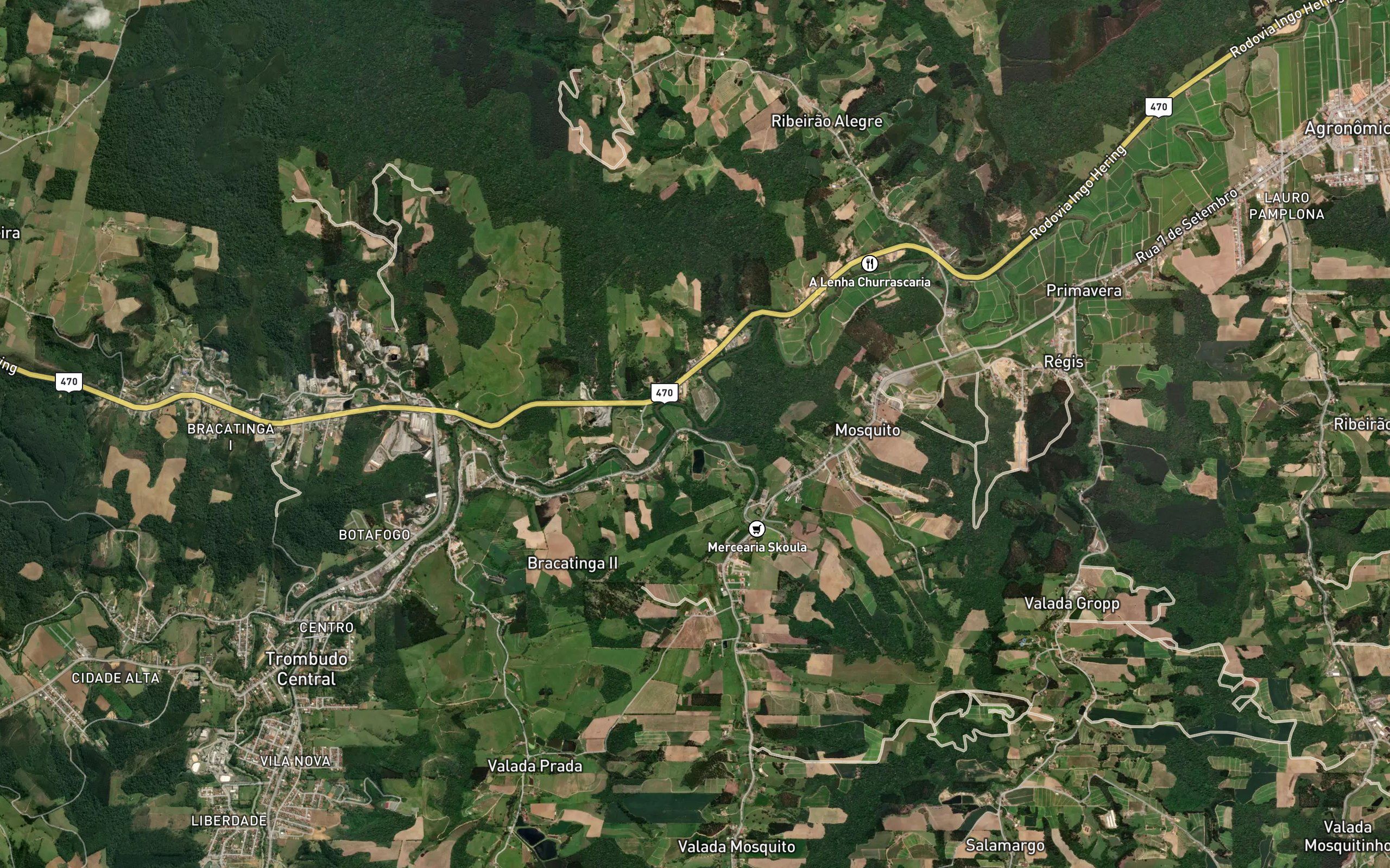 Ribeirao Sao Donato